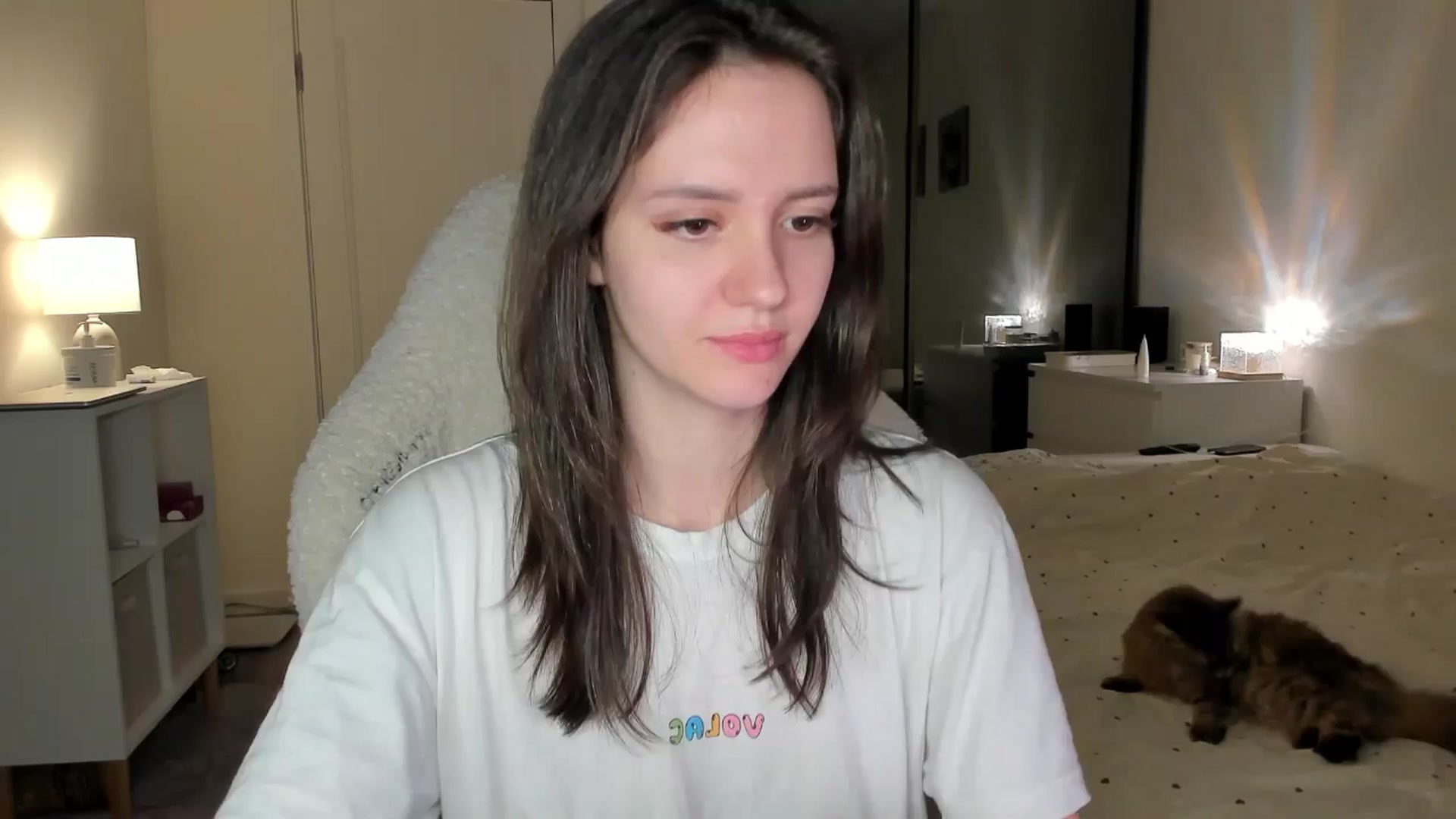 Gallery image thumbnail from Sofieee's myfreecams stream on, 10/29/2025, 07:01 image 18 of 20