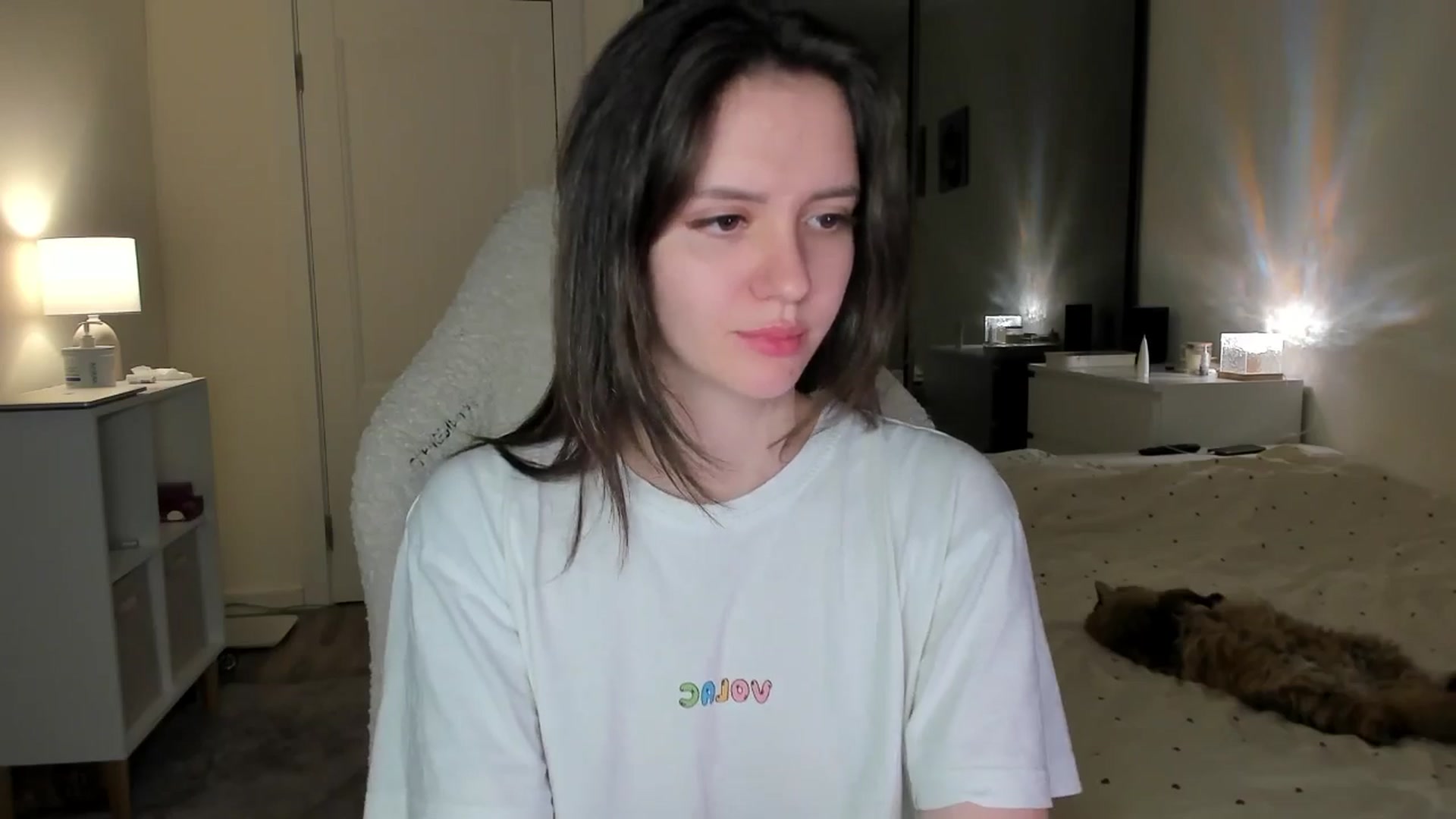 Gallery image thumbnail from Sofieee's myfreecams stream on, 10/29/2025, 07:01 image 8 of 20