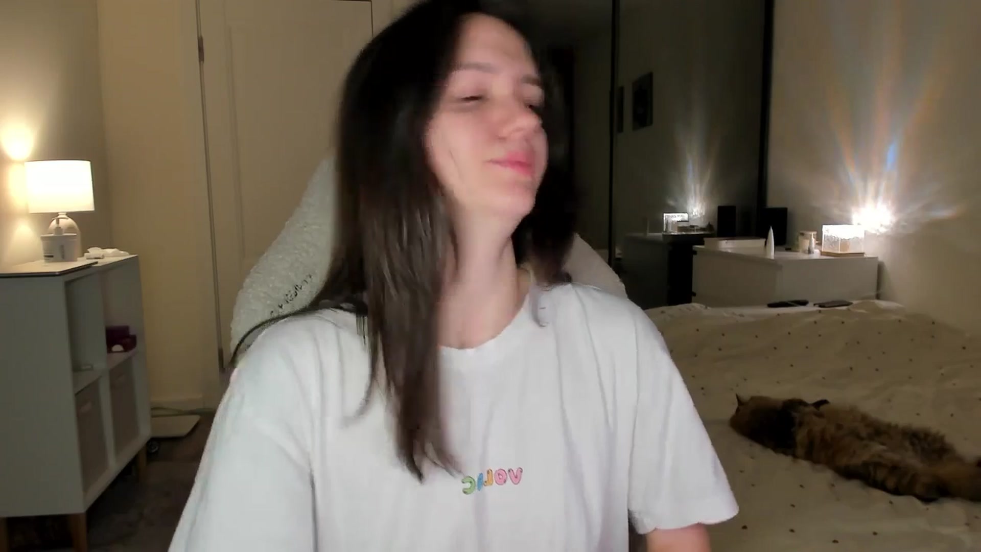Gallery image thumbnail from Sofieee's myfreecams stream on, 10/29/2025, 07:01 image 9 of 20