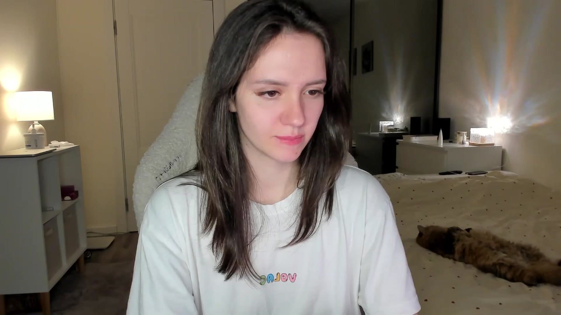 Gallery image thumbnail from Sofieee's myfreecams stream on, 10/29/2025, 07:01 image 15 of 20