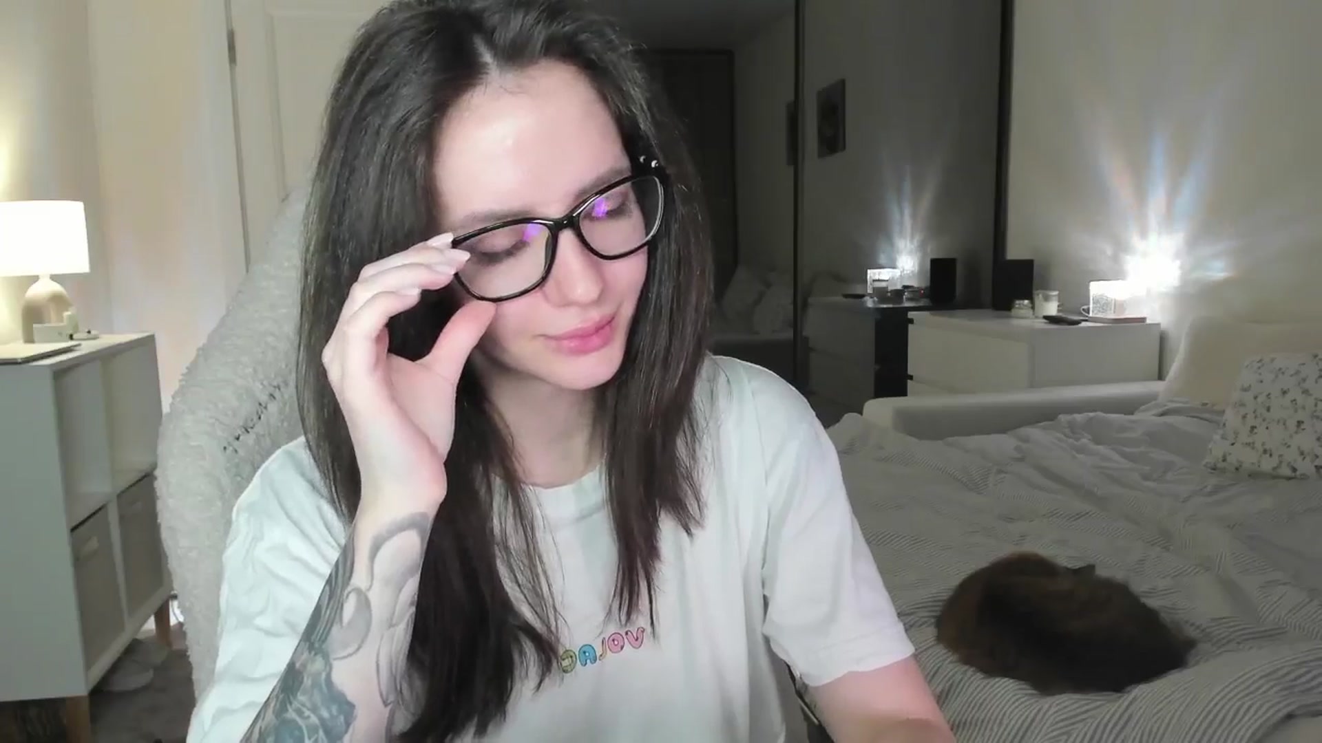 Gallery image thumbnail from Sofieee's myfreecams stream on, 11/30/2025, 03:30 image 4 of 20