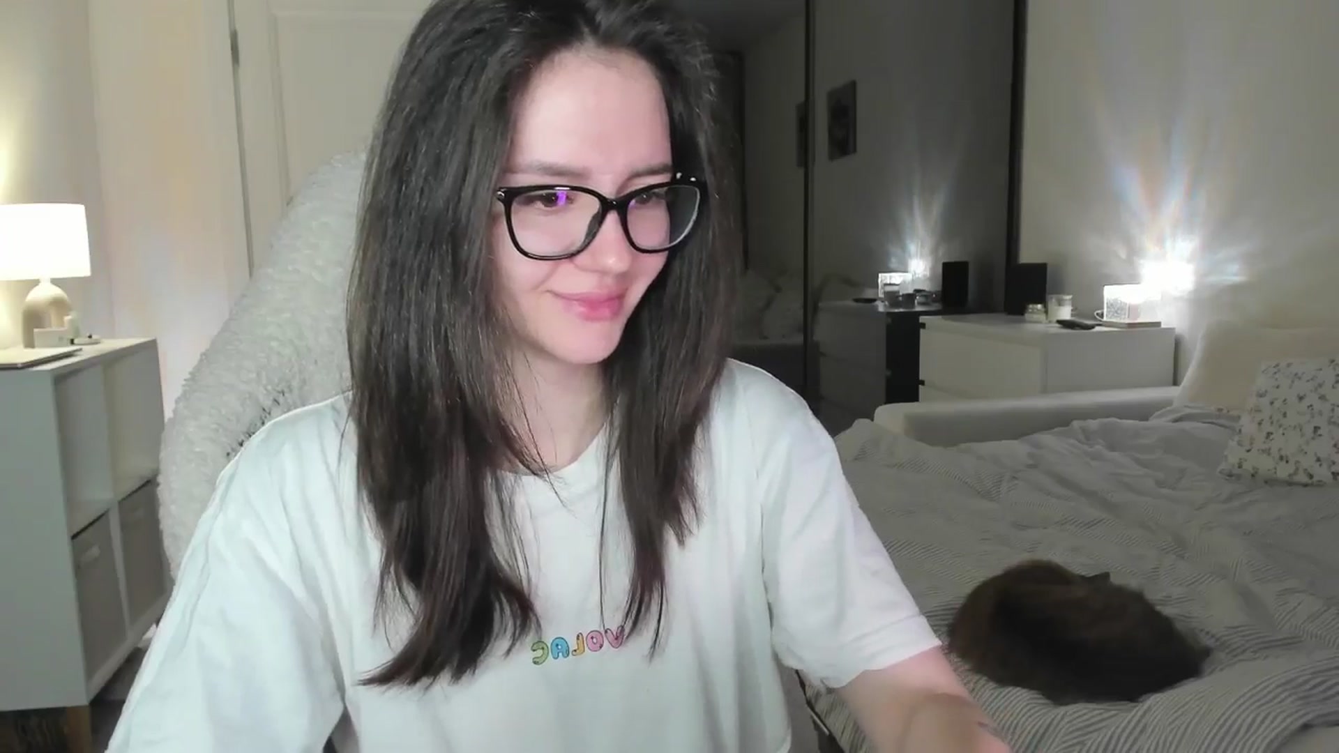 Gallery image thumbnail from Sofieee's myfreecams stream on, 11/30/2025, 03:30 image 3 of 20