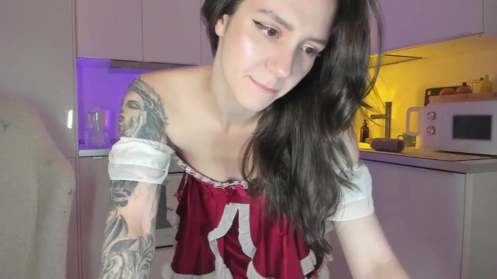 Gallery image thumbnail from Sofieee's myfreecams stream on, 12/26/2025, 04:44 image 1 of 20