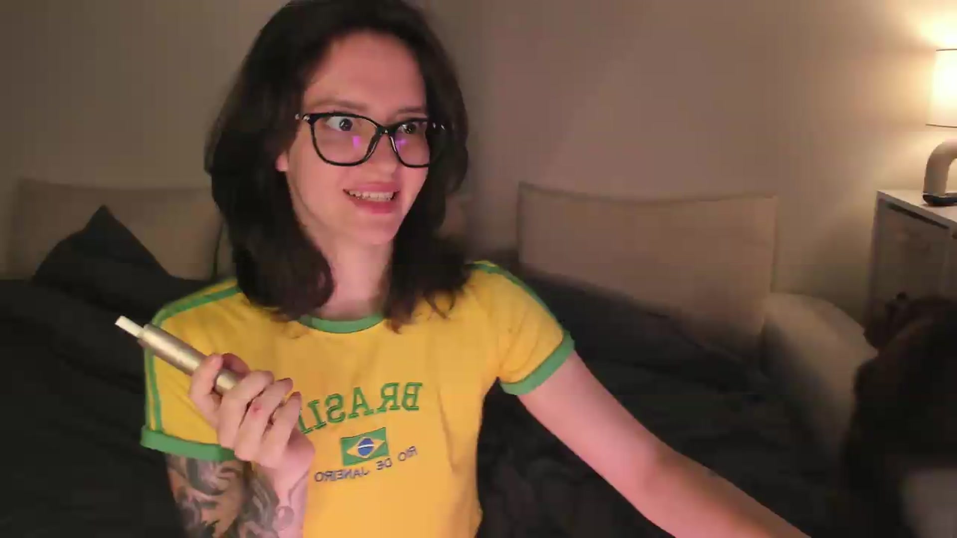 Gallery image thumbnail from Sofieee's myfreecams stream on, 07/29/2026, 12:34 image 11 of 20
