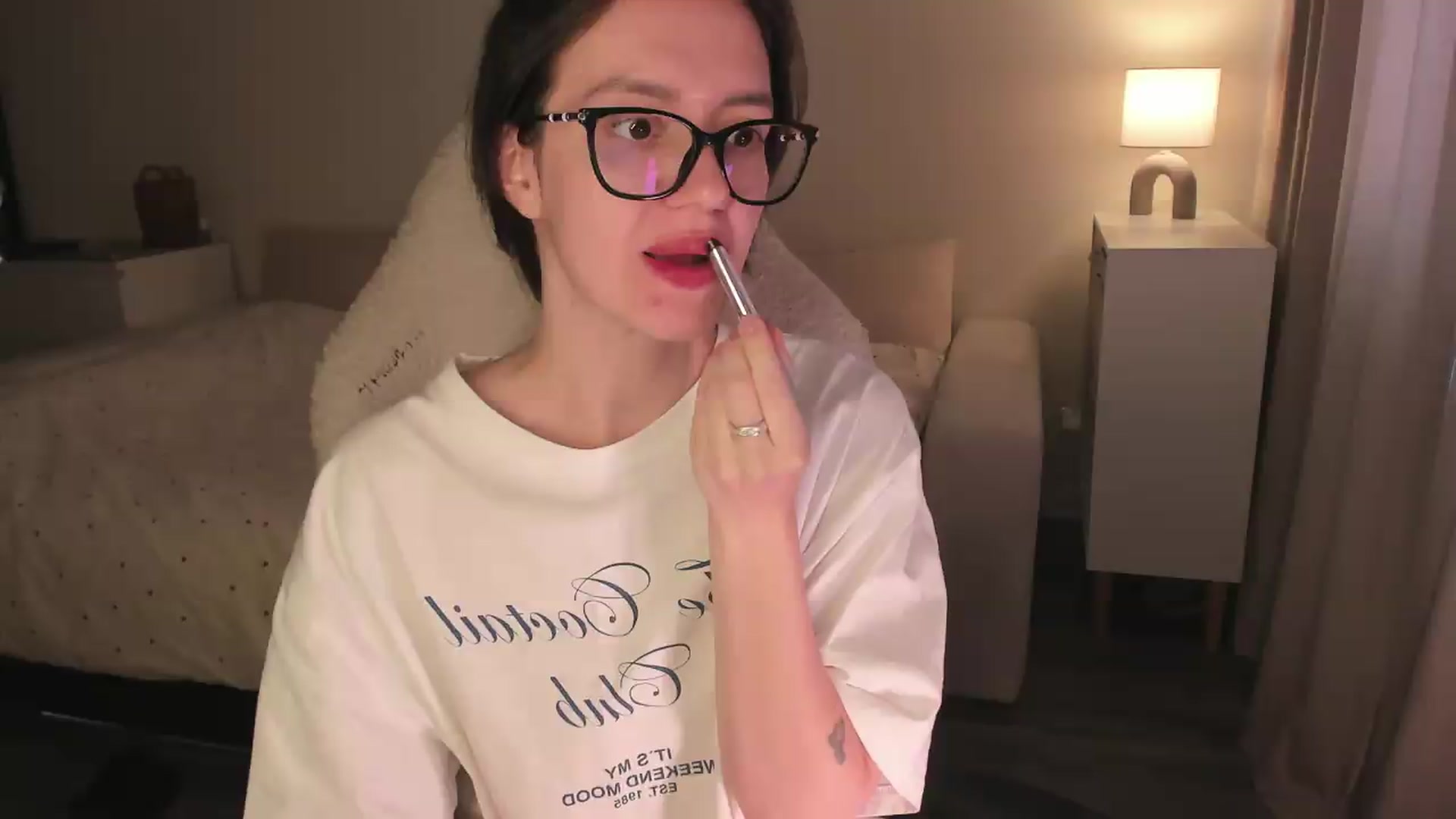 Gallery image thumbnail from Sofieee's myfreecams stream on, 08/13/2026, 07:27 image 4 of 20