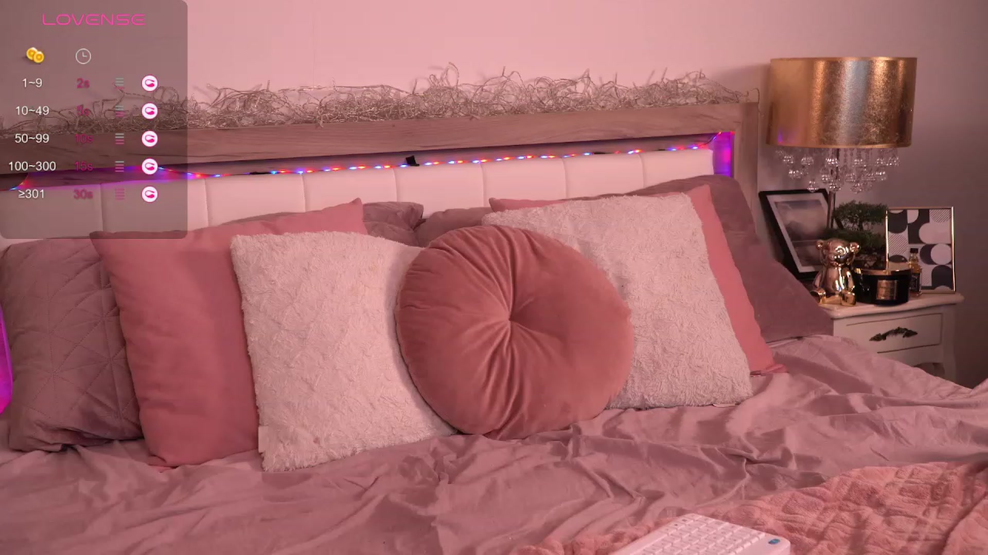 Gallery image thumbnail from Sofiewild's myfreecams stream on, 03/07/2024, 12:39 image 18 of 20