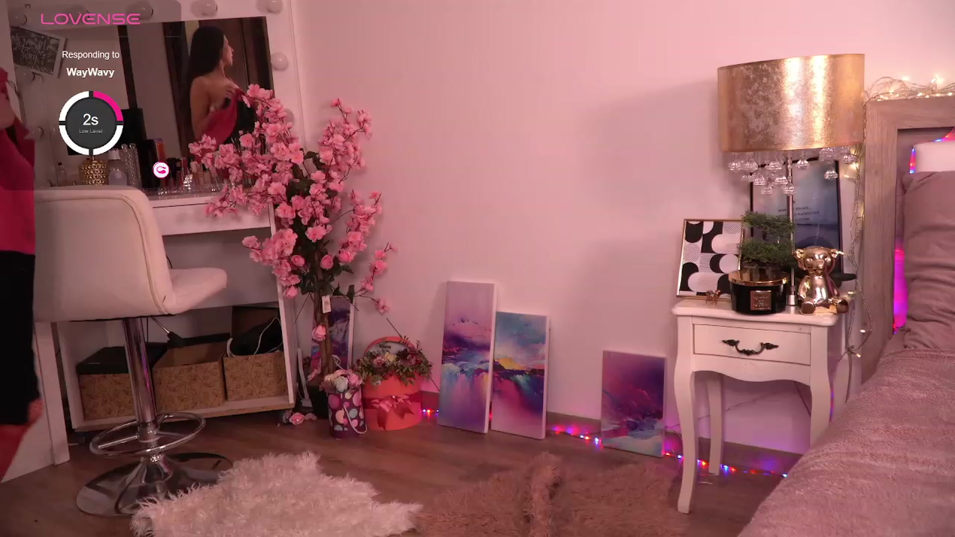 Gallery image thumbnail from Sofiewild's myfreecams stream on, 03/13/2024, 13:09 image 16 of 20