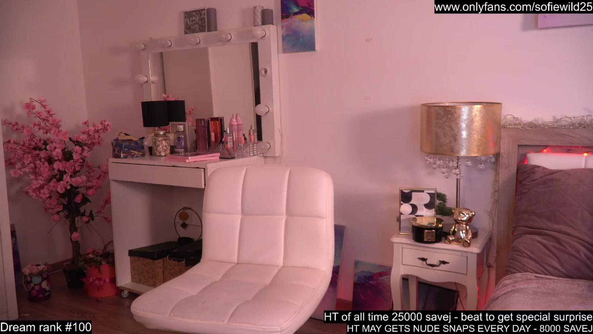 Gallery image thumbnail from Sofiewild's myfreecams stream on, 05/24/2024, 09:05 image 20 of 20