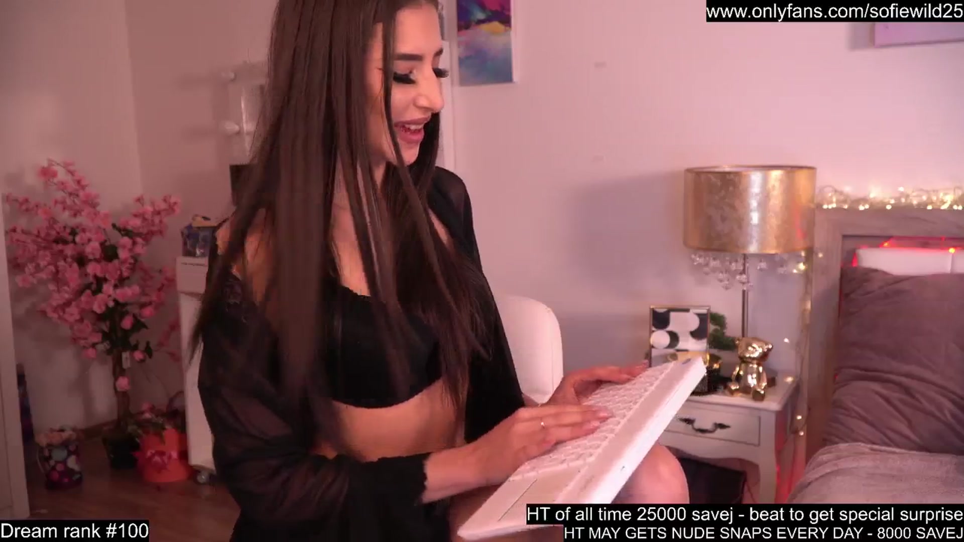 Gallery image thumbnail from Sofiewild's myfreecams stream on, 05/24/2024, 09:05 image 19 of 20