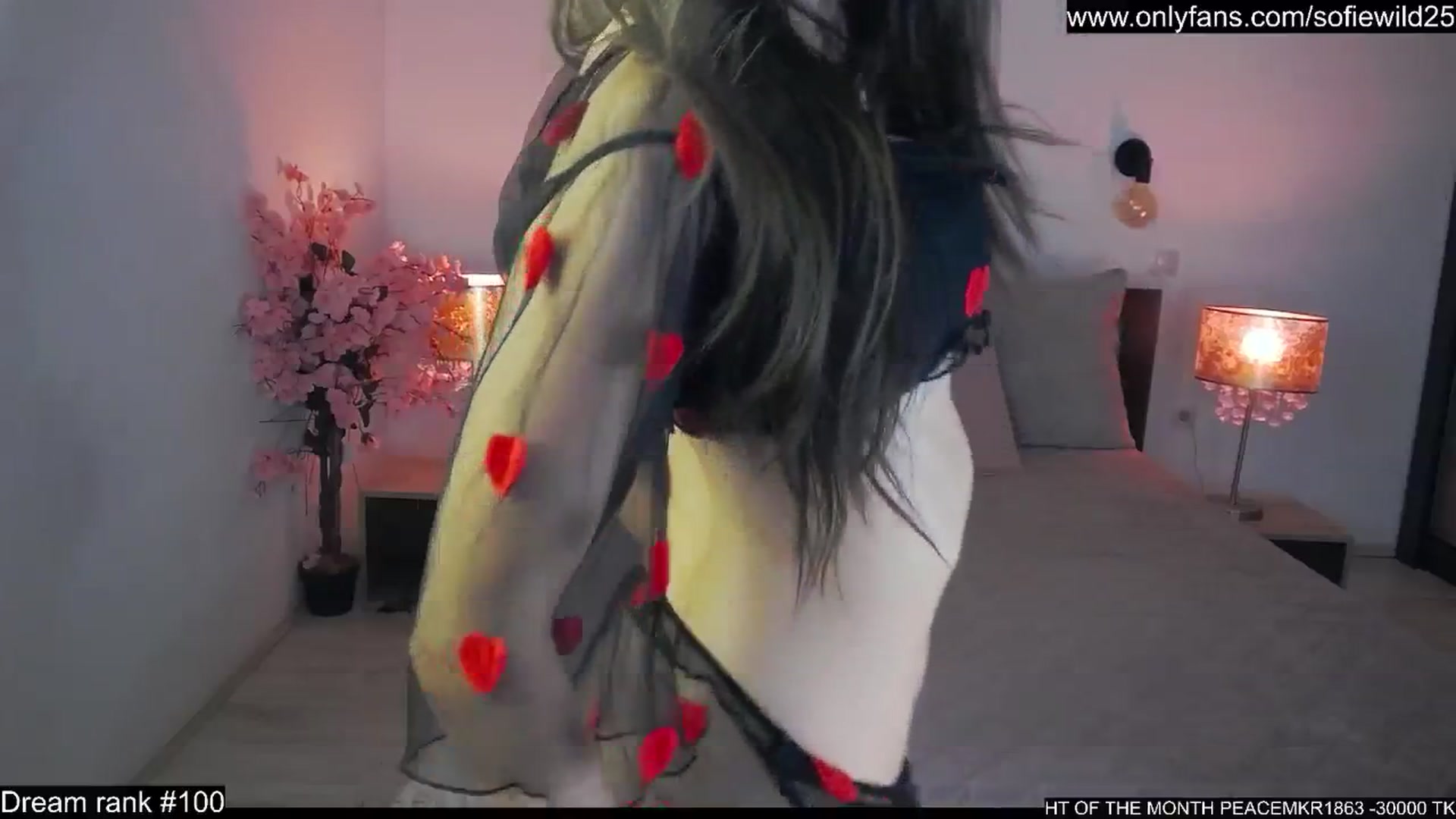 Gallery image thumbnail from Sofiewild's myfreecams stream on, 08/14/2024, 17:22 image 19 of 20