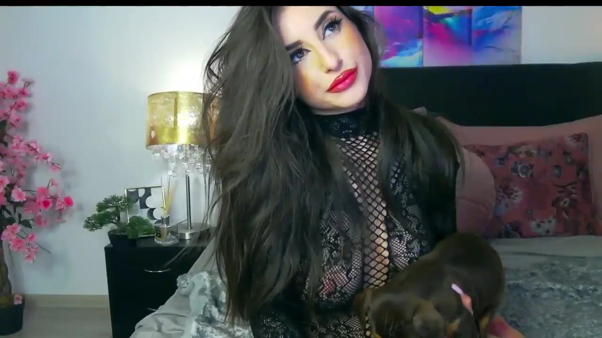 Gallery image thumbnail from Sofiewild's myfreecams stream on, 12/11/2024, 16:11 image 16 of 20