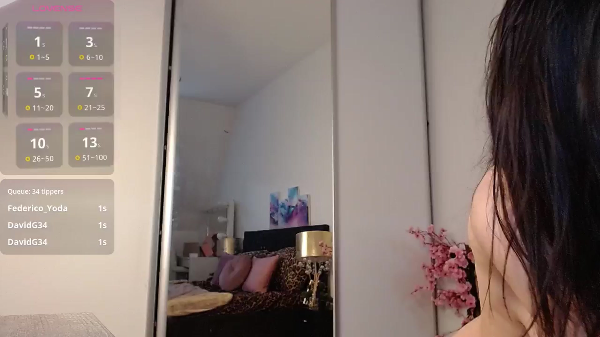 Gallery image thumbnail from Sofiewild's myfreecams stream on, 01/18/2025, 12:38 image 9 of 20