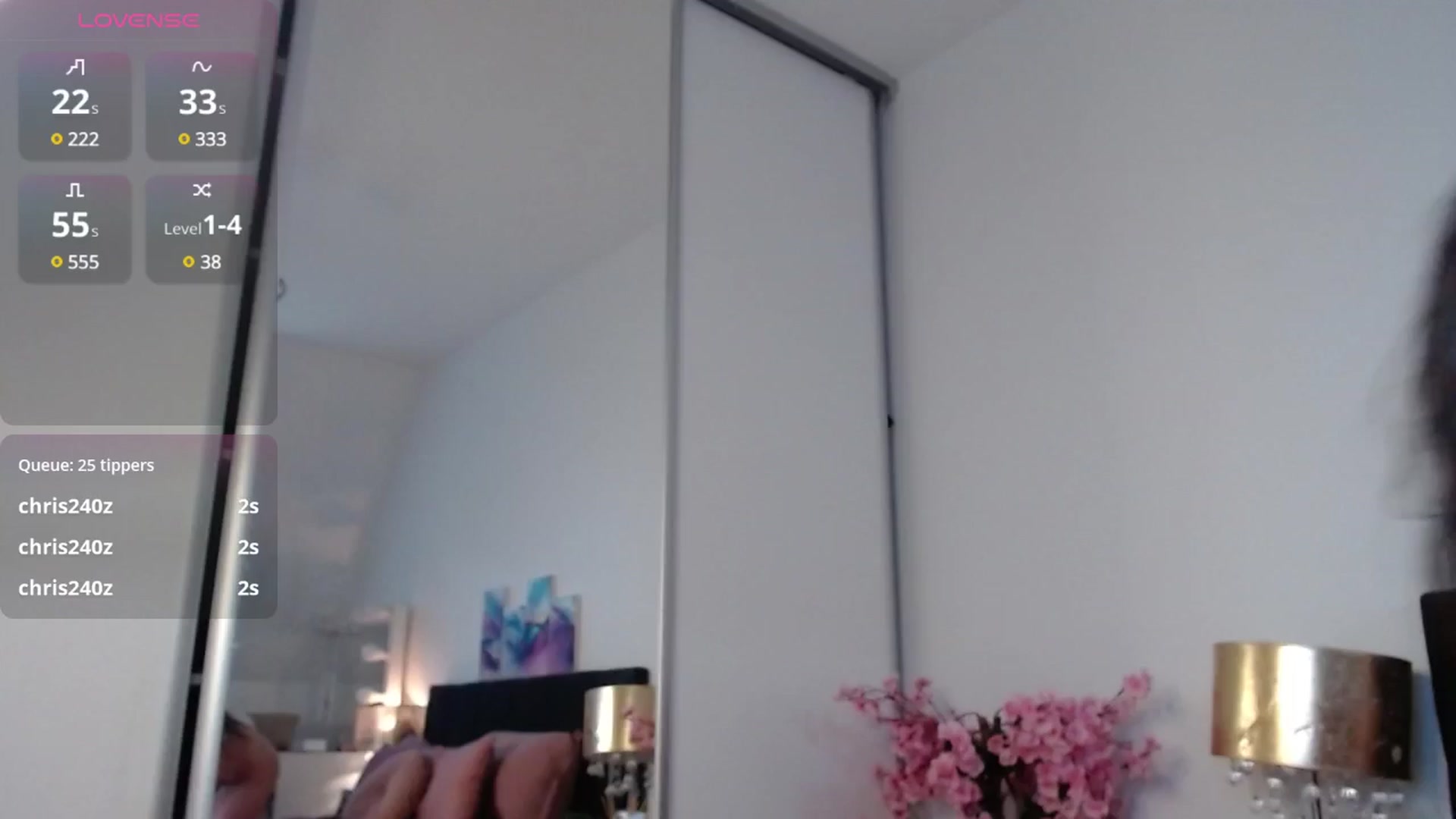 Gallery image thumbnail from Sofiewild's myfreecams stream on, 01/19/2025, 11:27 image 7 of 20
