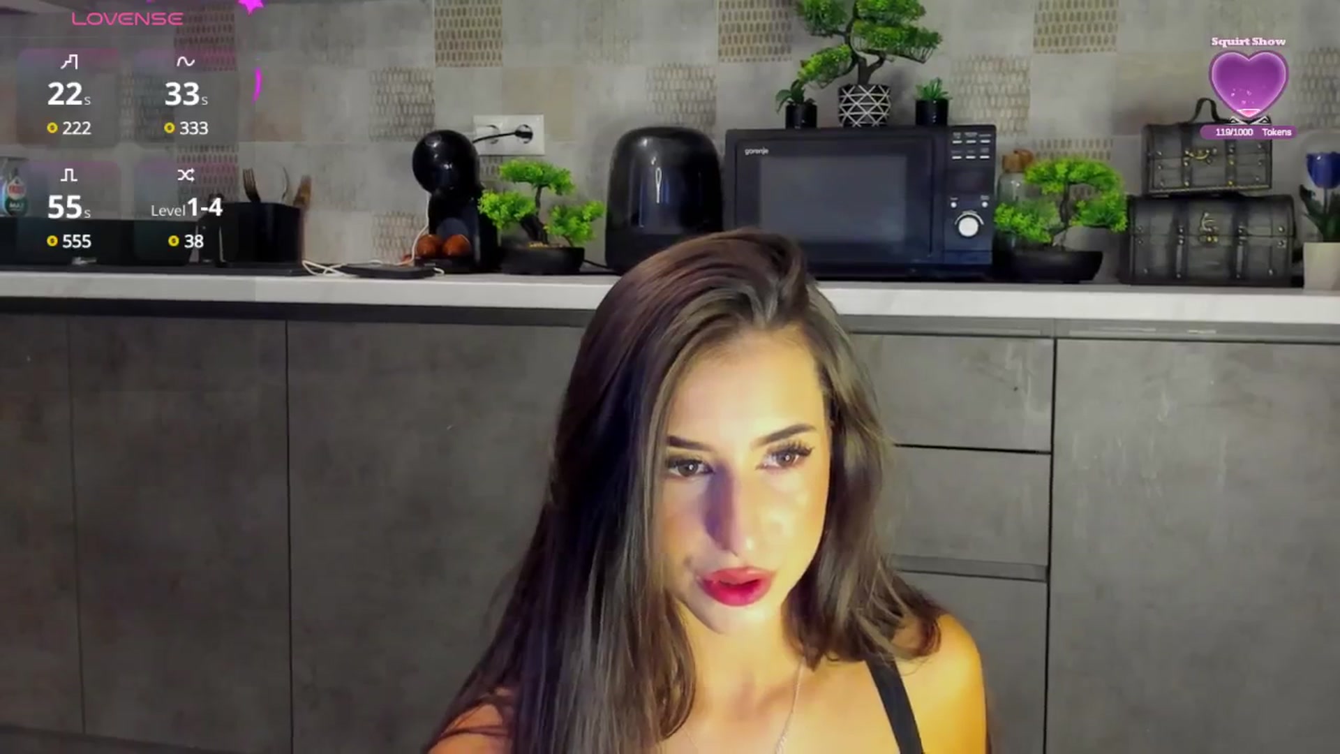 Gallery image thumbnail from Sofiewild's myfreecams stream on, 07/02/2025, 12:28 image 12 of 20