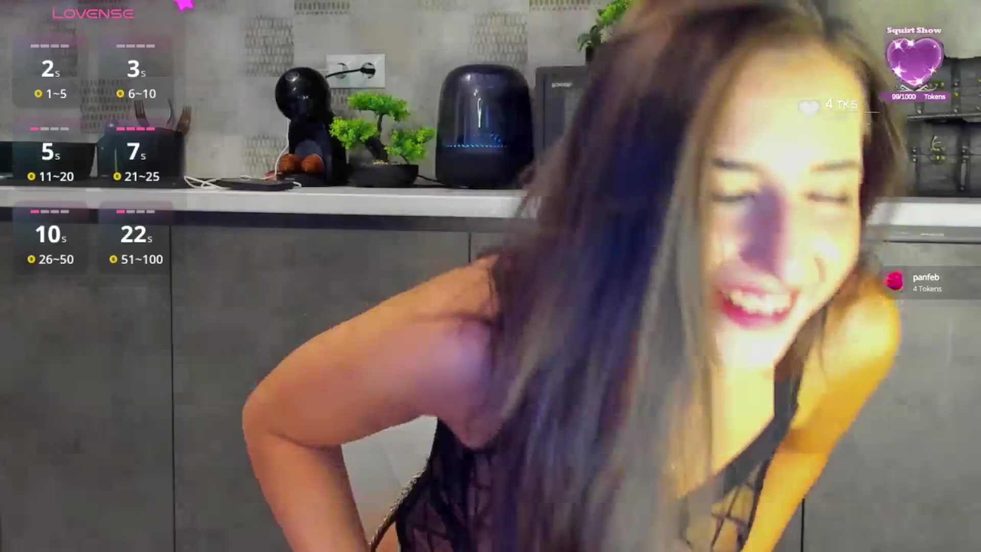 Gallery image thumbnail from Sofiewild's myfreecams stream on, 07/02/2025, 12:28 image 10 of 20