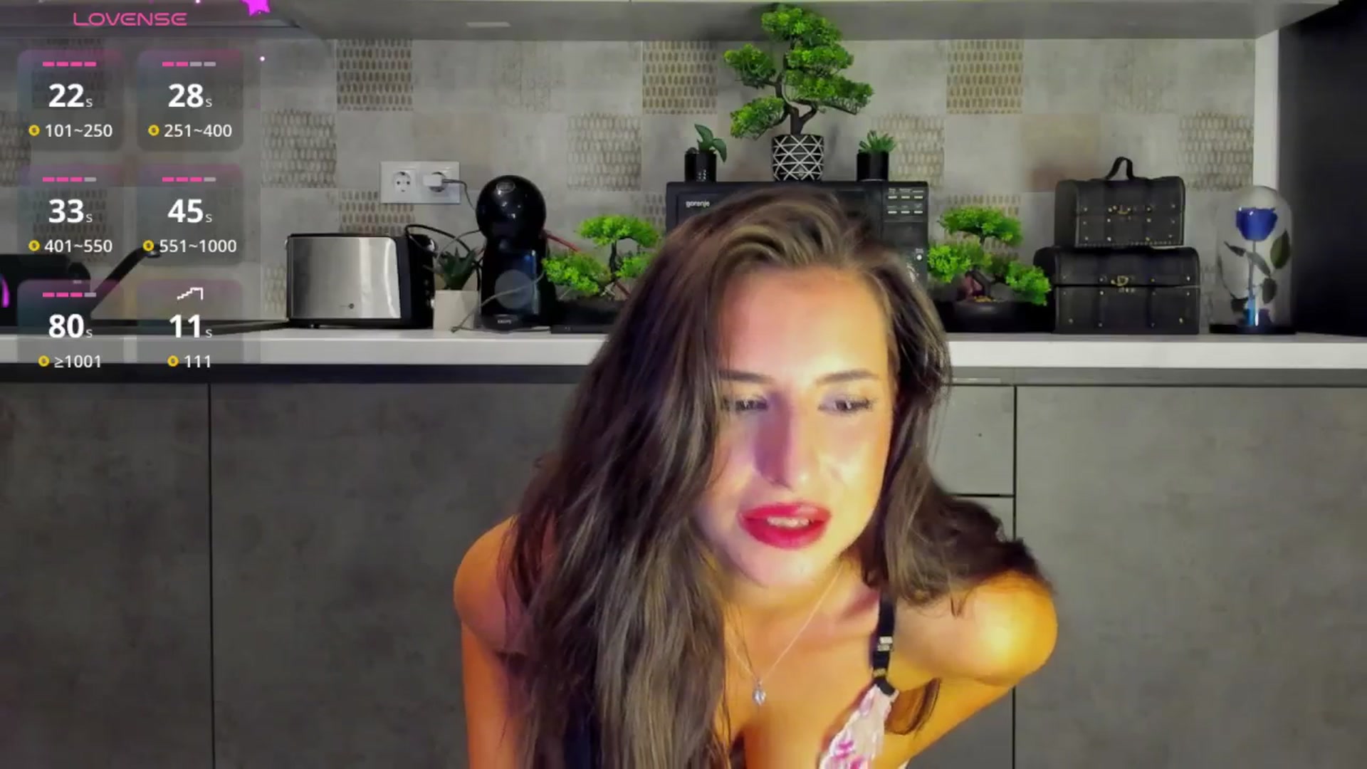 Gallery image thumbnail from Sofiewild's myfreecams stream on, 08/18/2025, 16:43 image 6 of 20