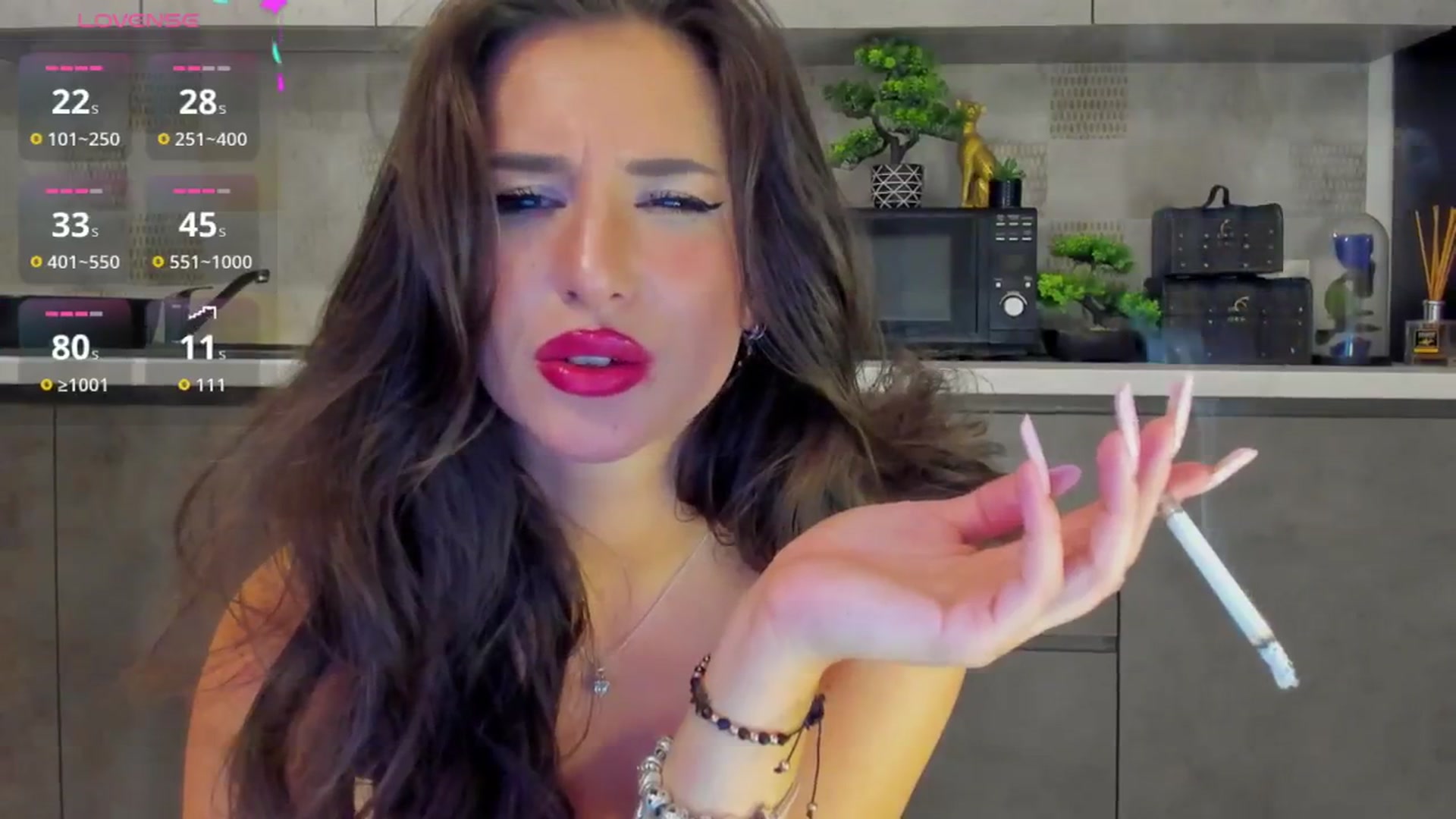 Gallery image thumbnail from Sofiewild's myfreecams stream on, 09/17/2025, 20:49 image 5 of 20