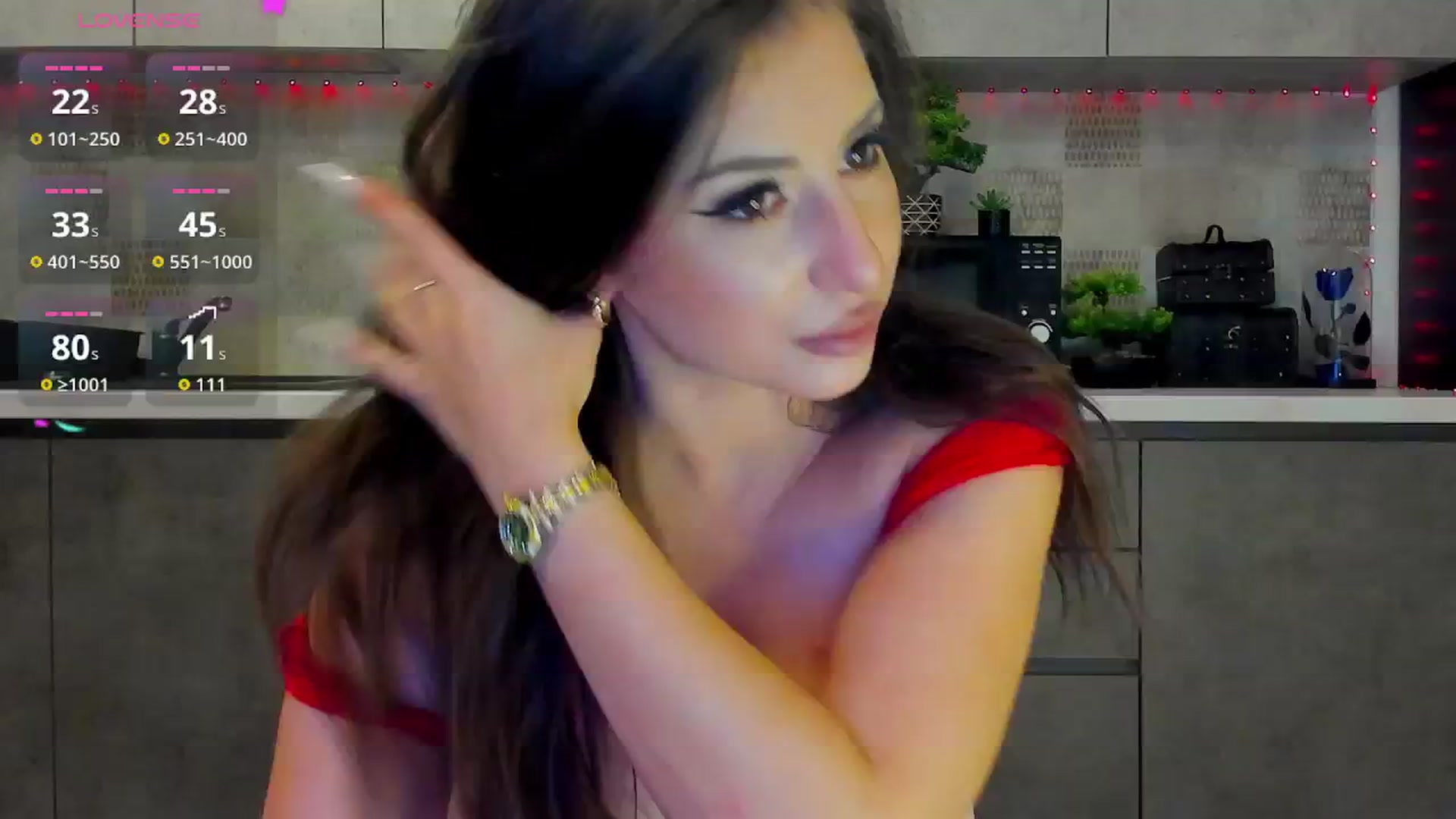 Gallery image thumbnail from Sofiewild's myfreecams stream on, 11/10/2025, 13:49 image 3 of 20