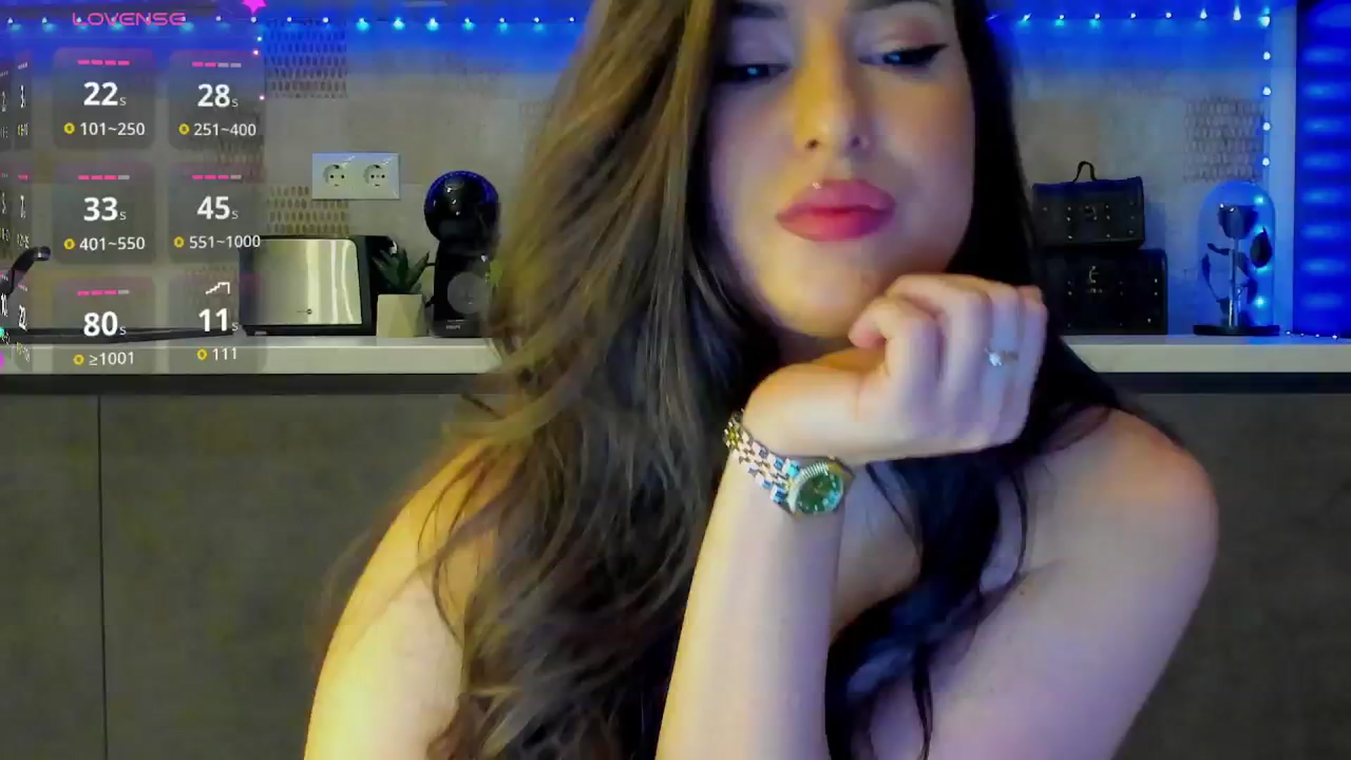 Gallery image thumbnail from Sofiewild's myfreecams stream on, 01/20/2026, 14:01 image 11 of 20