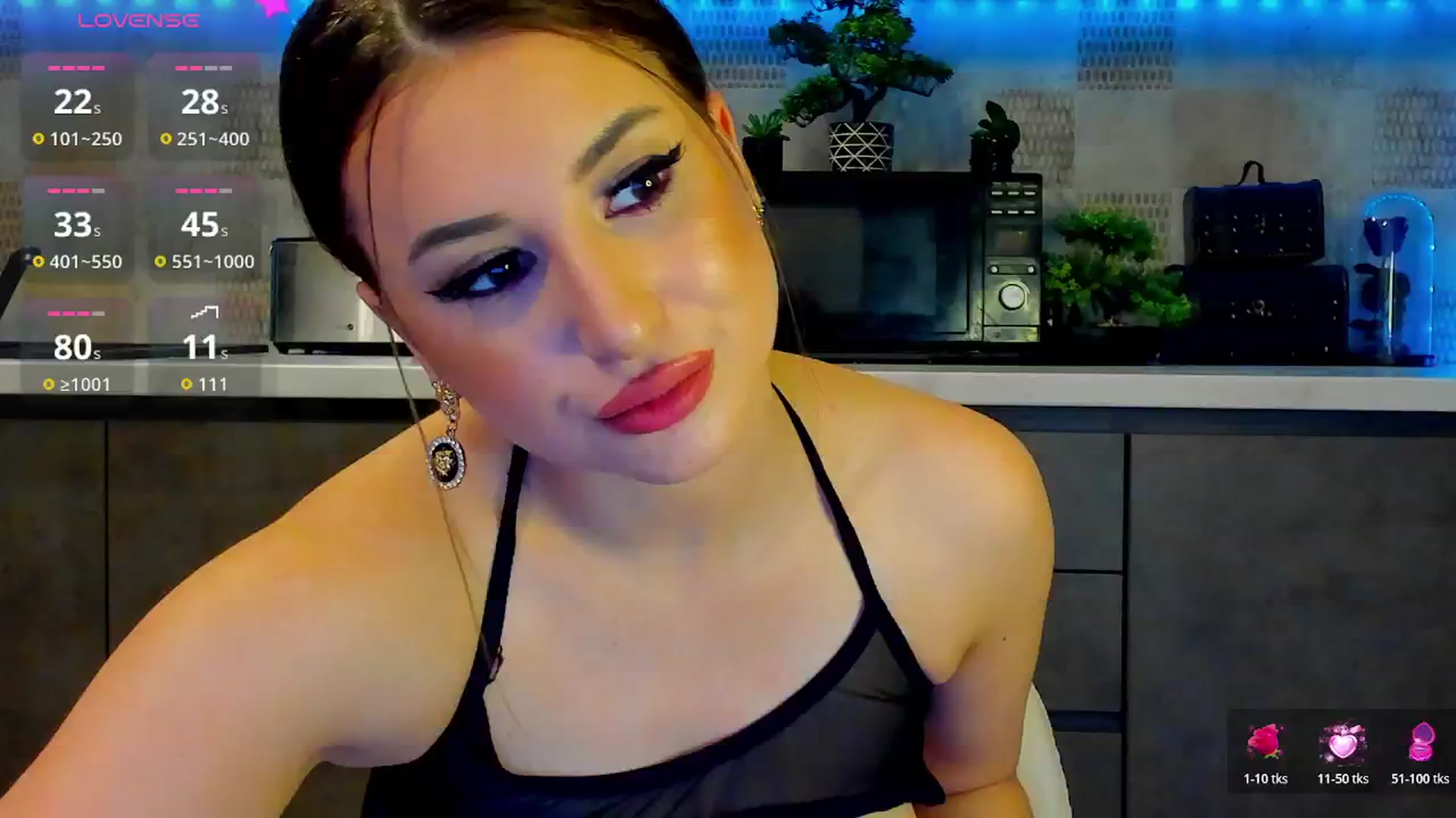 Gallery image thumbnail from Sofiewild's myfreecams stream on, 03/20/2026, 13:59 image 18 of 20