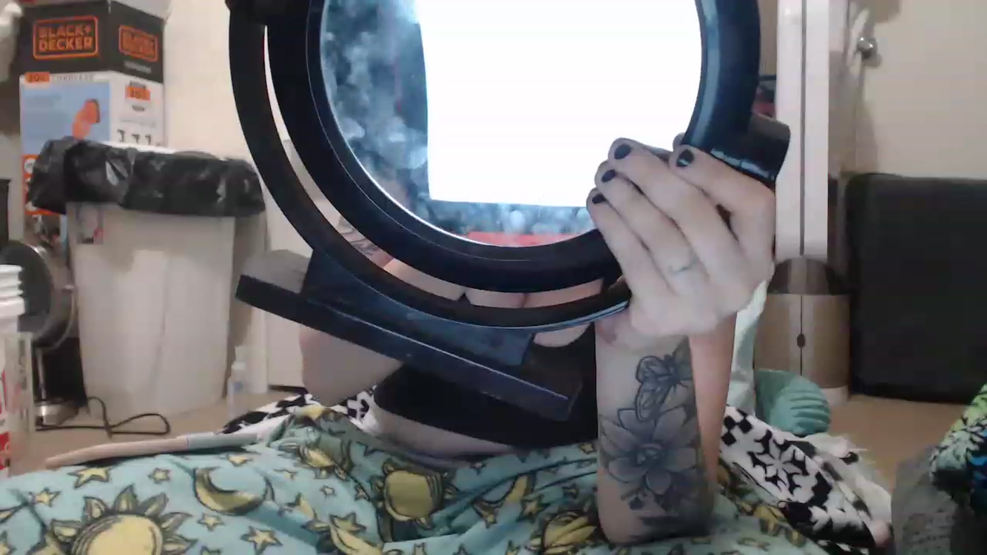 Gallery image thumbnail from Sofieyoungxxx's myfreecams stream on, 07/18/2023, 11:47 image 12 of 20