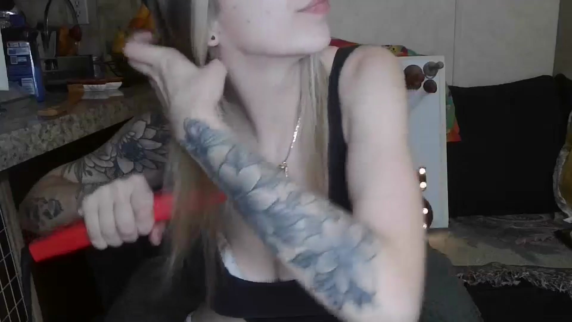 Gallery image thumbnail from Sofieyoungxxx's myfreecams stream on, 03/23/2026, 08:23 image 8 of 20