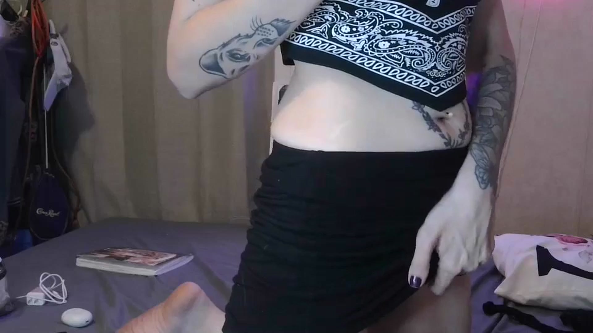 Gallery image thumbnail from Sofieyoungxxx's myfreecams stream on, 03/24/2026, 09:29 image 4 of 20