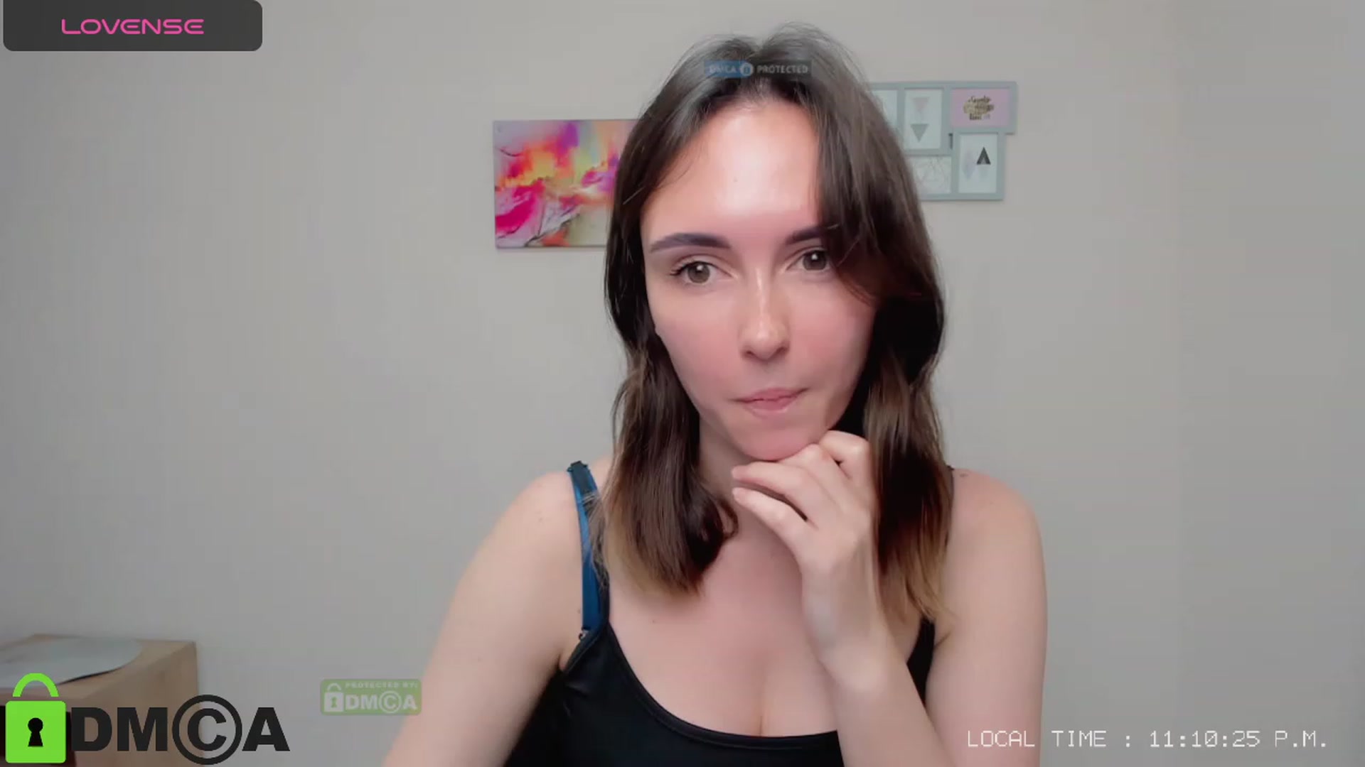 Gallery image thumbnail from Sofiika777's myfreecams stream on, 08/18/2023, 20:53 image 9 of 20