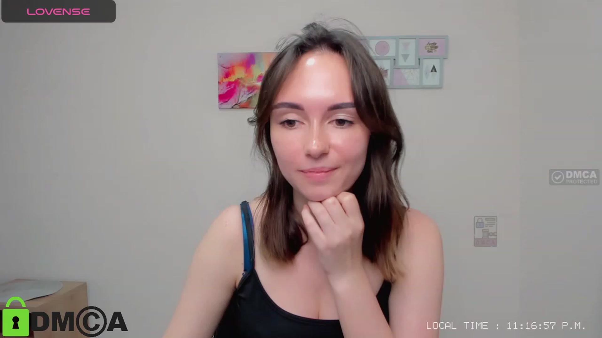 Gallery image thumbnail from Sofiika777's myfreecams stream on, 08/18/2023, 20:53 image 11 of 20