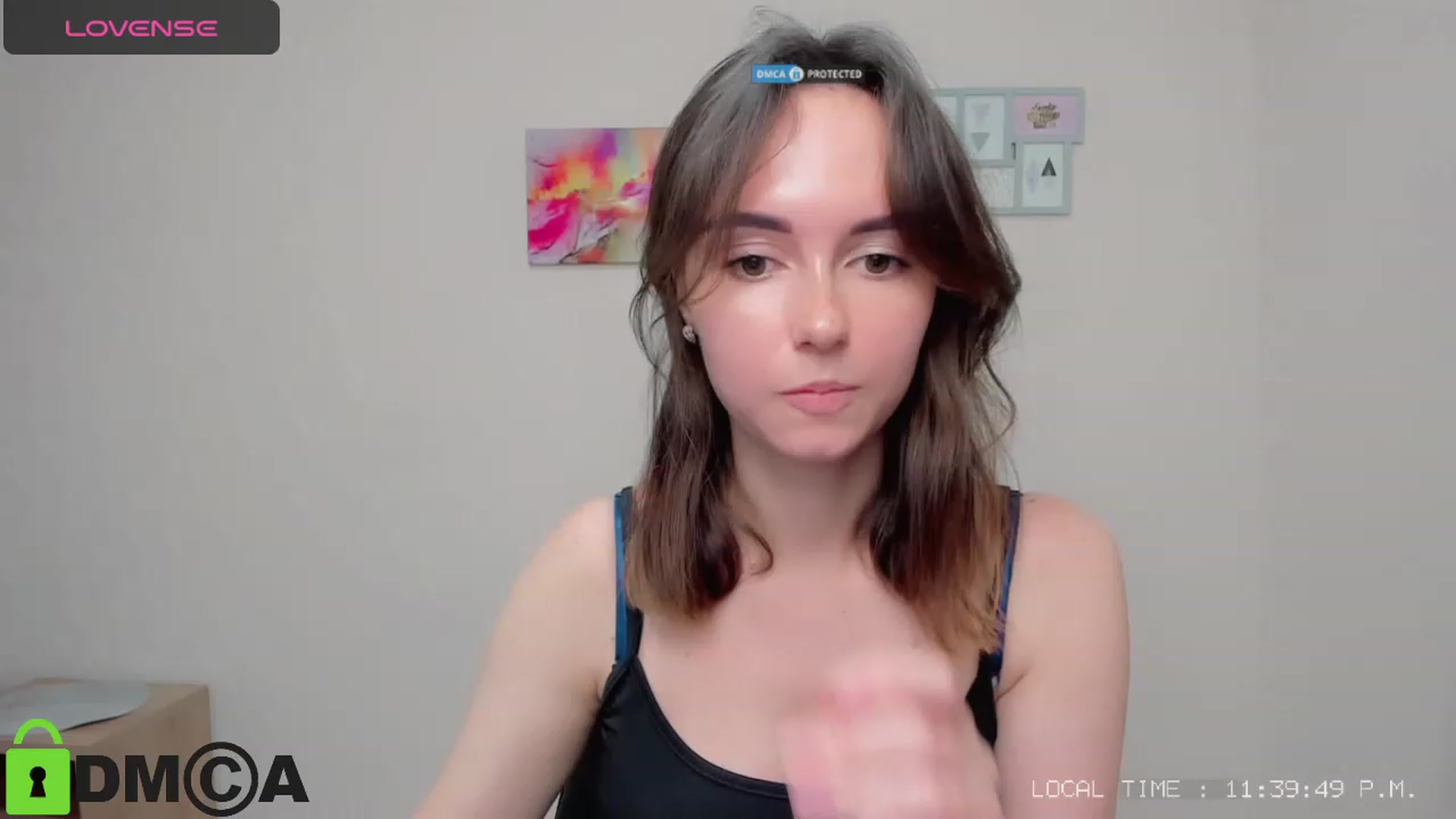 Gallery image thumbnail from Sofiika777's myfreecams stream on, 08/18/2023, 20:53 image 18 of 20