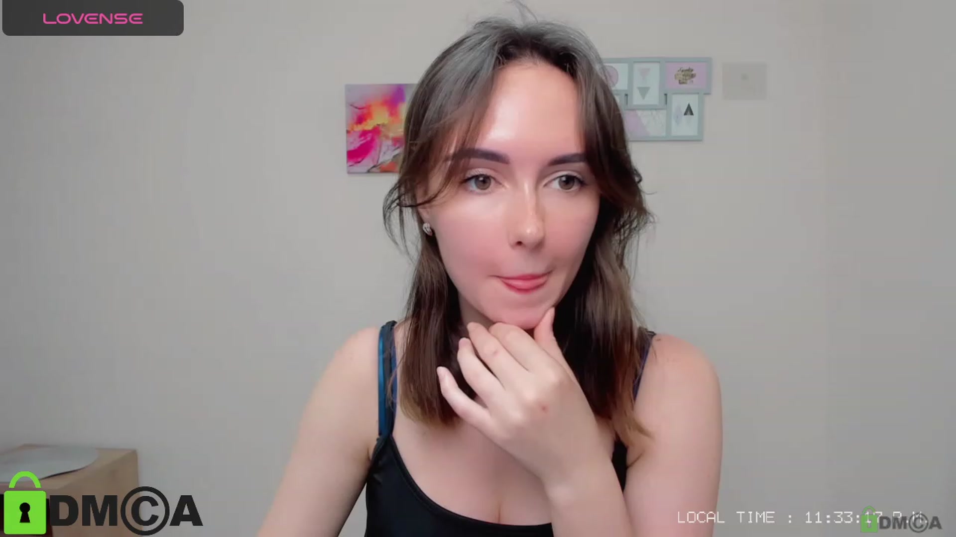 Gallery image thumbnail from Sofiika777's myfreecams stream on, 08/18/2023, 20:53 image 16 of 20