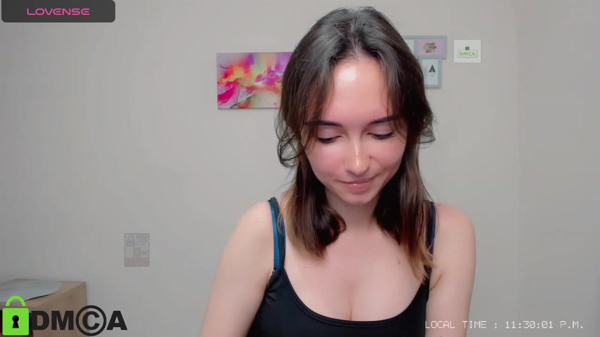 Gallery image thumbnail from Sofiika777's myfreecams stream on, 08/18/2023, 20:53 image 15 of 20