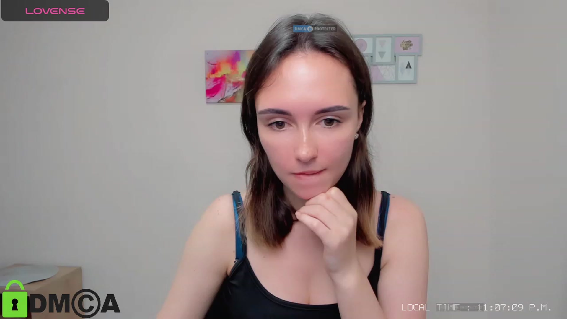 Gallery image thumbnail from Sofiika777's myfreecams stream on, 08/18/2023, 20:53 image 8 of 20