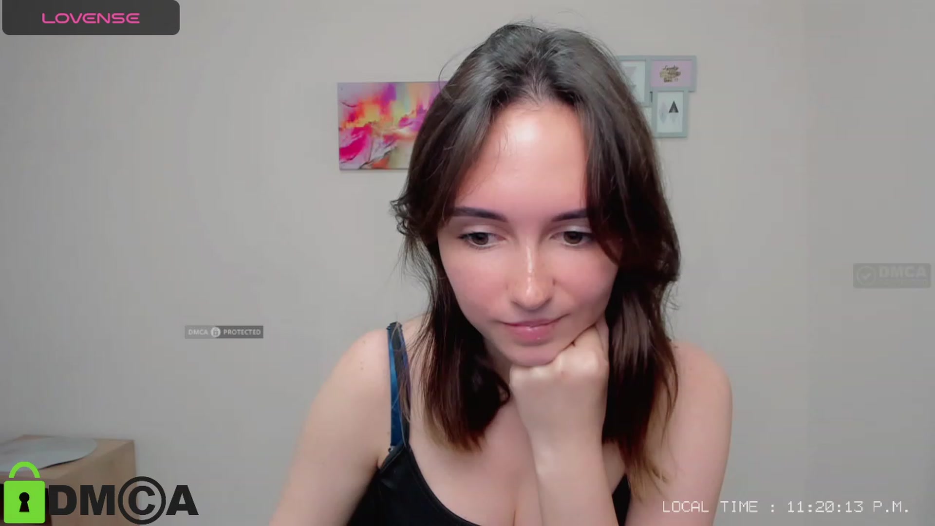 Gallery image thumbnail from Sofiika777's myfreecams stream on, 08/18/2023, 20:53 image 12 of 20