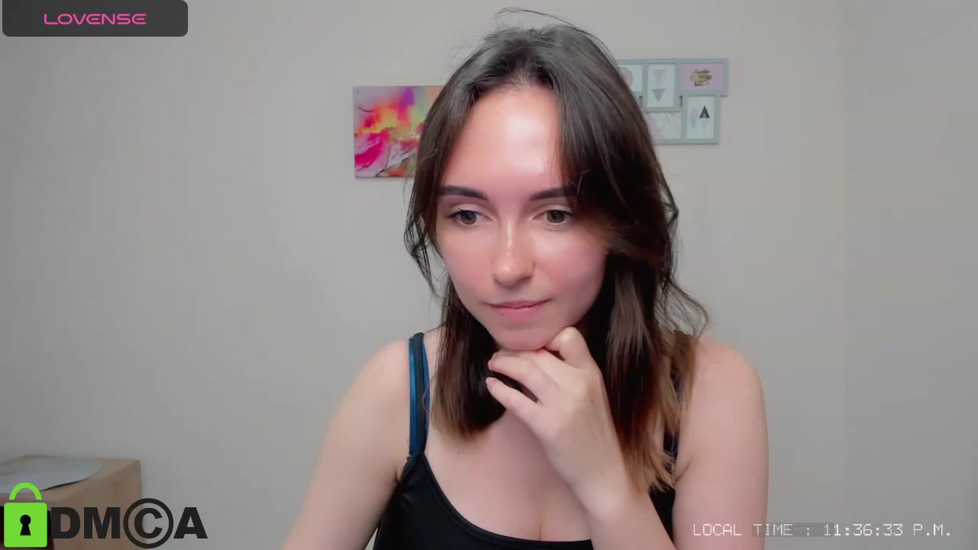Gallery image thumbnail from Sofiika777's myfreecams stream on, 08/18/2023, 20:53 image 17 of 20