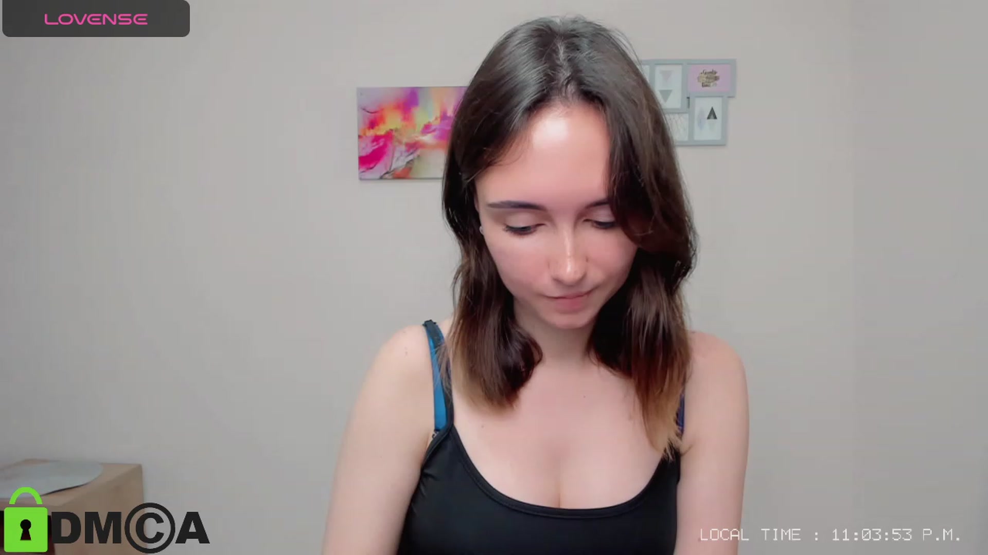 Gallery image thumbnail from Sofiika777's myfreecams stream on, 08/18/2023, 20:53 image 7 of 20