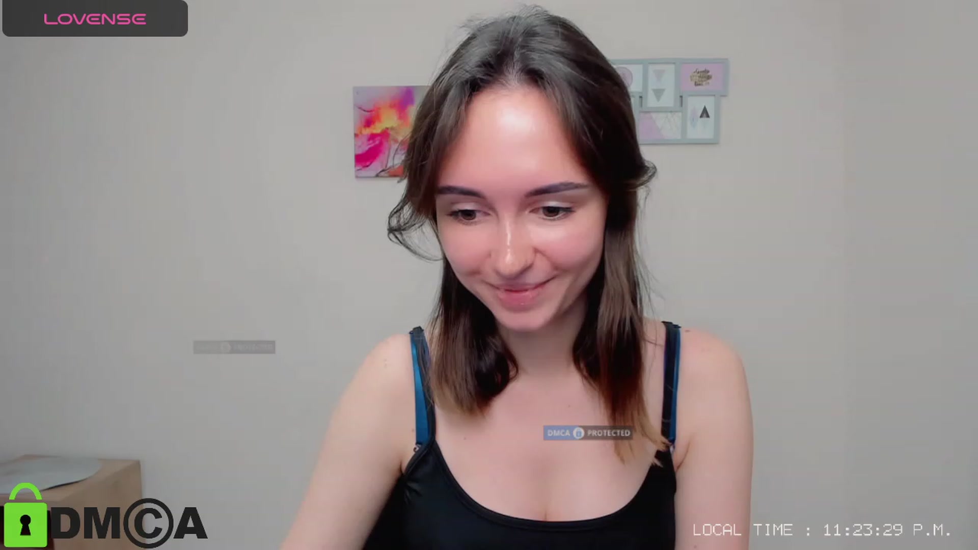 Gallery image thumbnail from Sofiika777's myfreecams stream on, 08/18/2023, 20:53 image 13 of 20