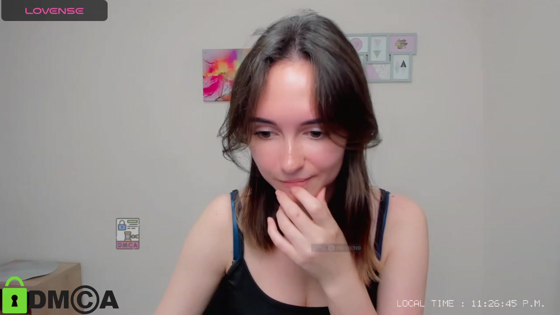 Gallery image thumbnail from Sofiika777's myfreecams stream on, 08/18/2023, 20:53 image 14 of 20