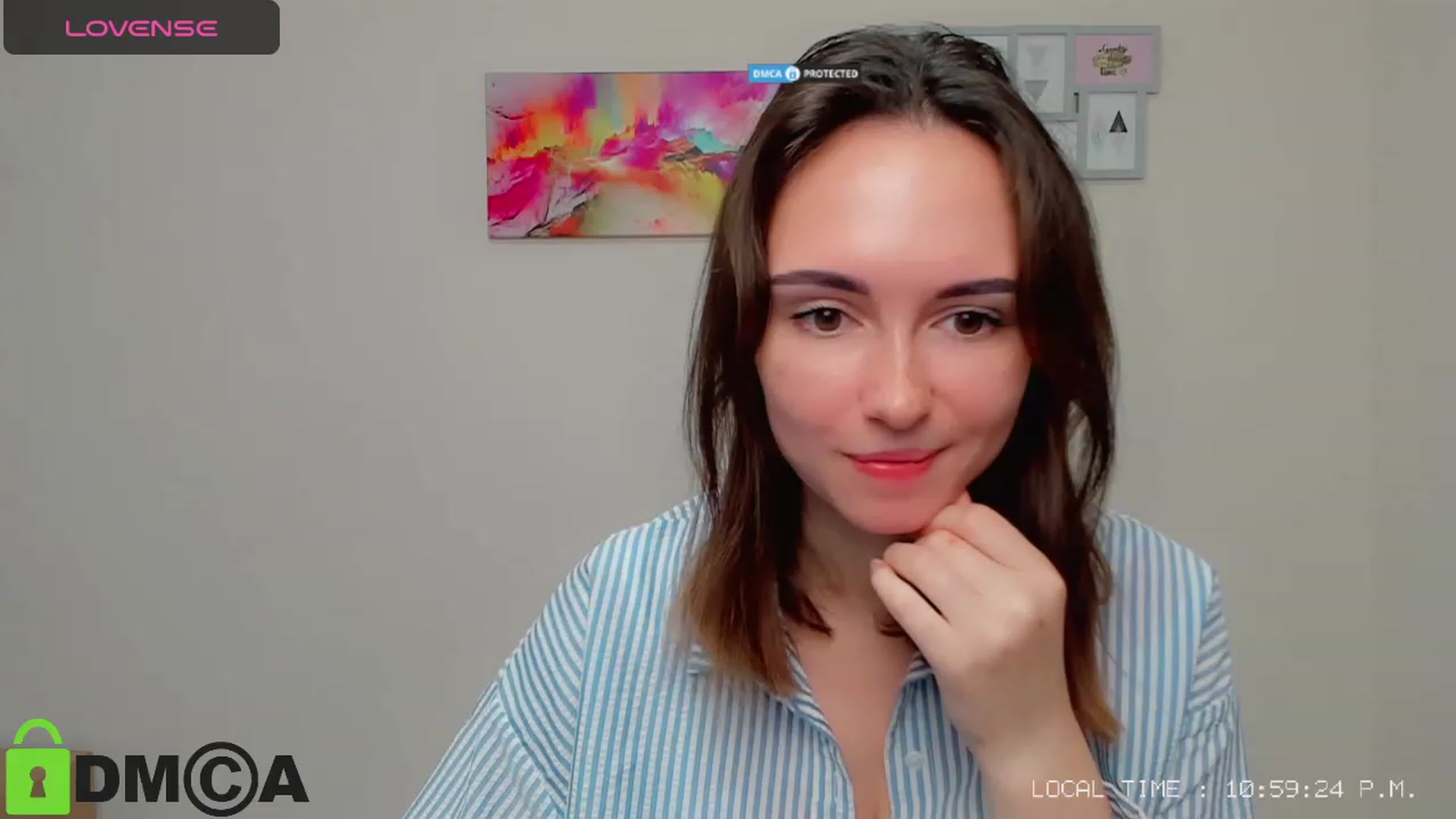 Gallery image thumbnail from Sofiika777's myfreecams stream on, 08/19/2023, 21:08 image 4 of 20