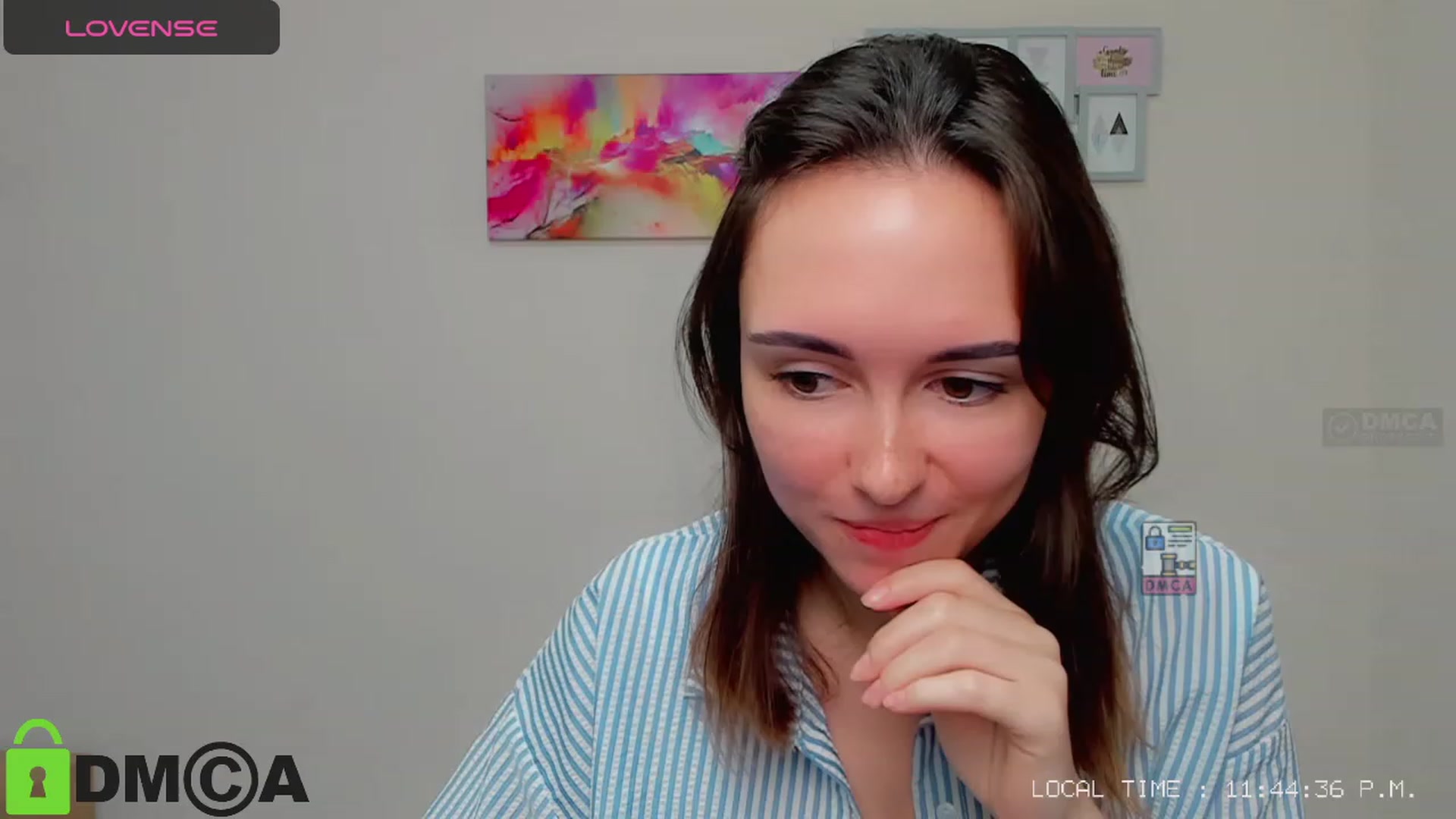 Gallery image thumbnail from Sofiika777's myfreecams stream on, 08/19/2023, 21:08 image 16 of 20