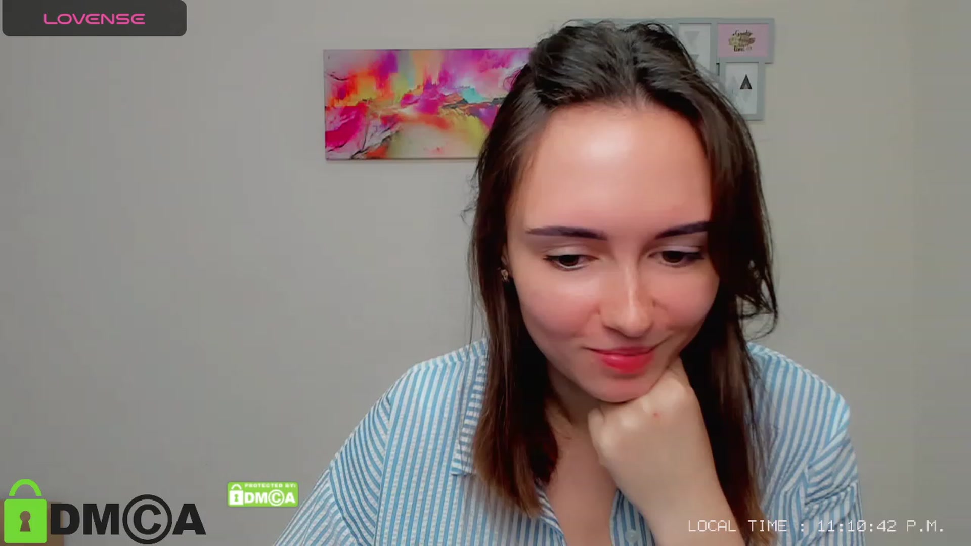 Gallery image thumbnail from Sofiika777's myfreecams stream on, 08/19/2023, 21:08 image 7 of 20