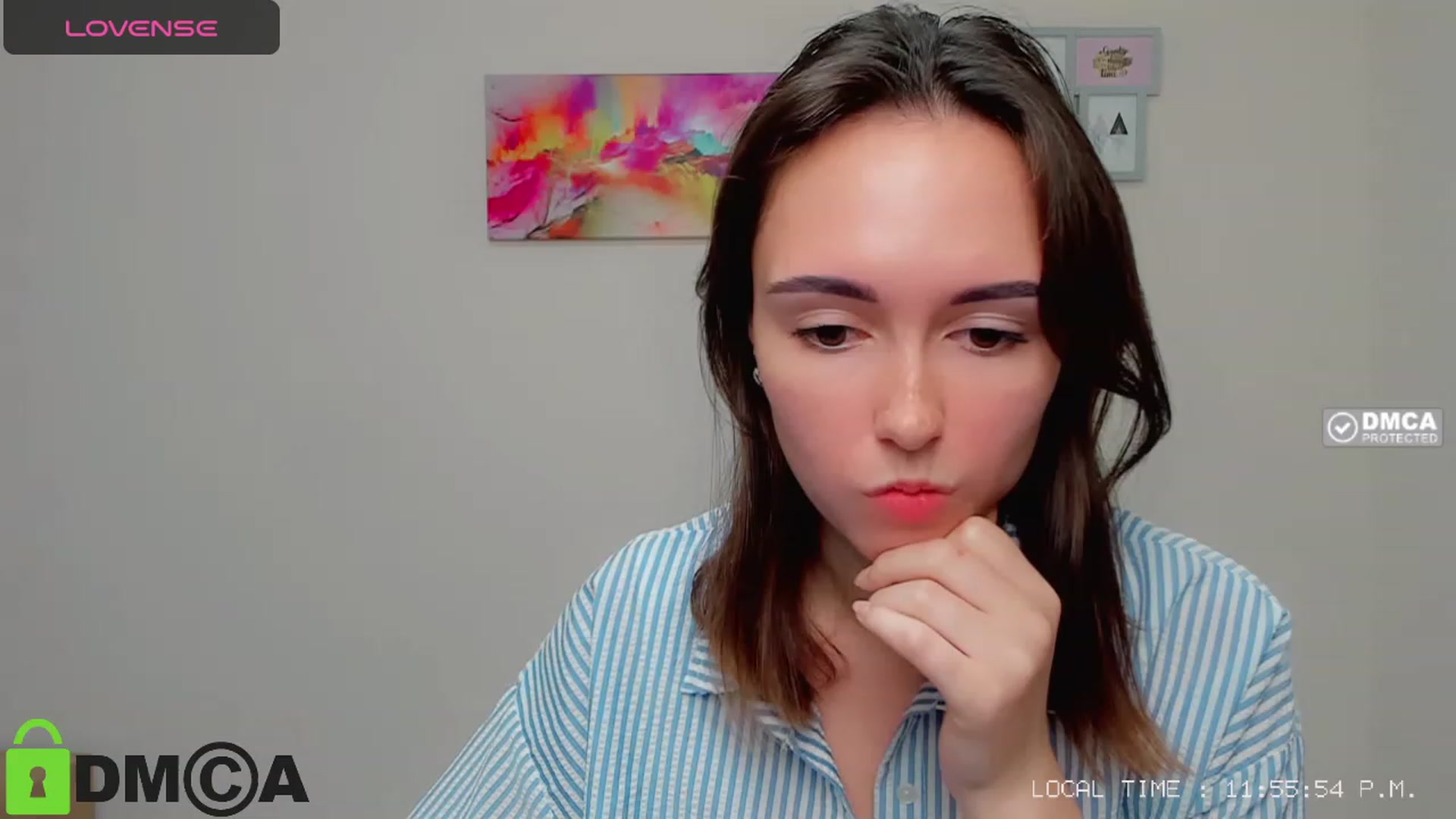 Gallery image thumbnail from Sofiika777's myfreecams stream on, 08/19/2023, 21:08 image 19 of 20