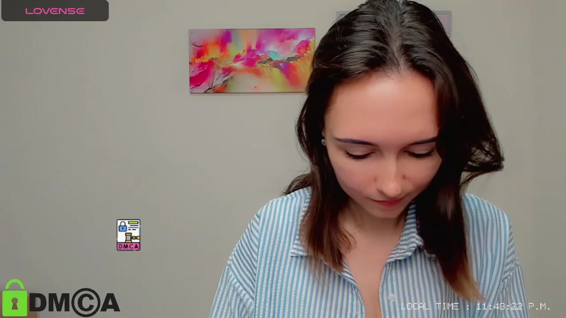 Gallery image thumbnail from Sofiika777's myfreecams stream on, 08/19/2023, 21:08 image 17 of 20