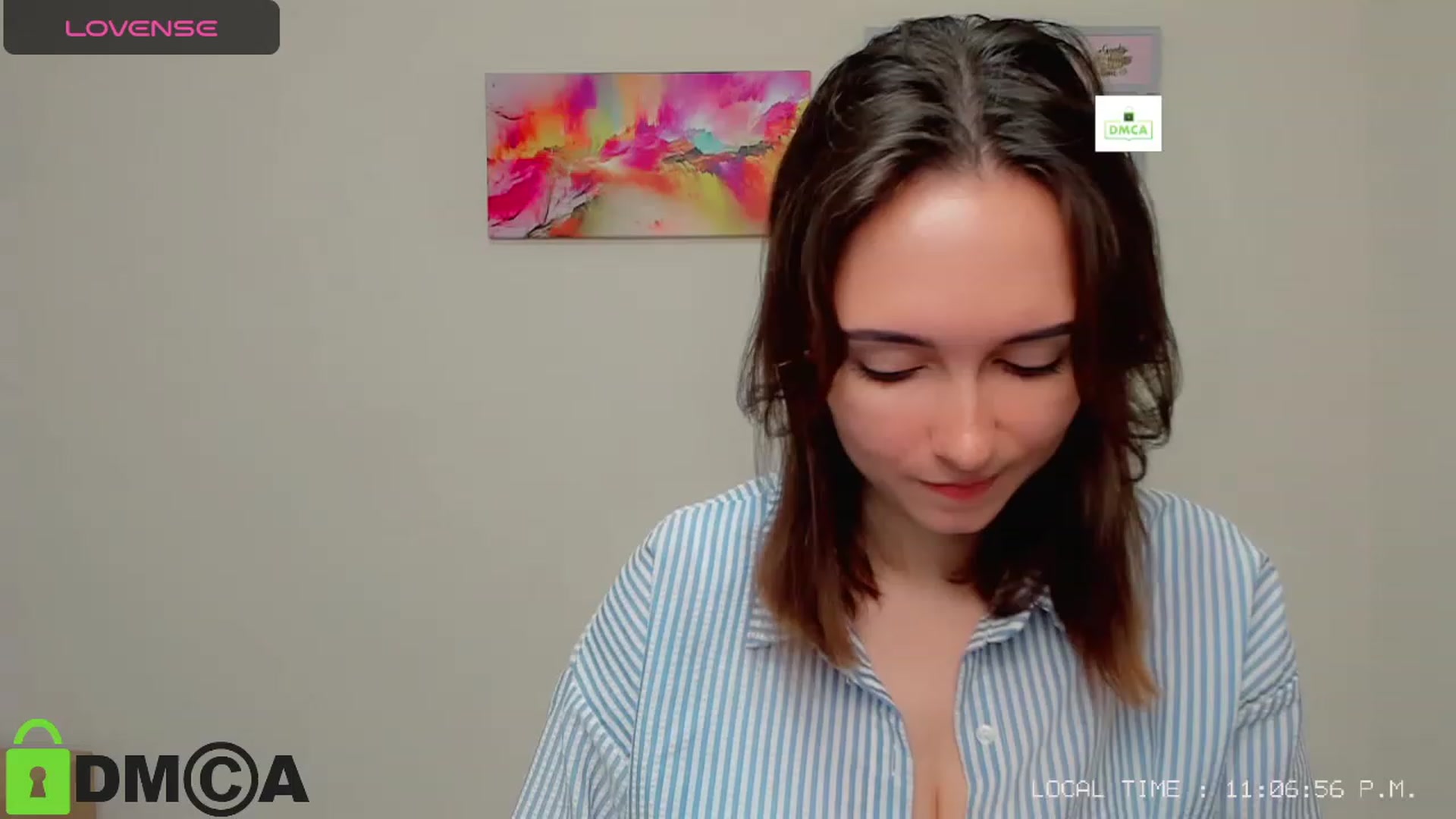 Gallery image thumbnail from Sofiika777's myfreecams stream on, 08/19/2023, 21:08 image 6 of 20