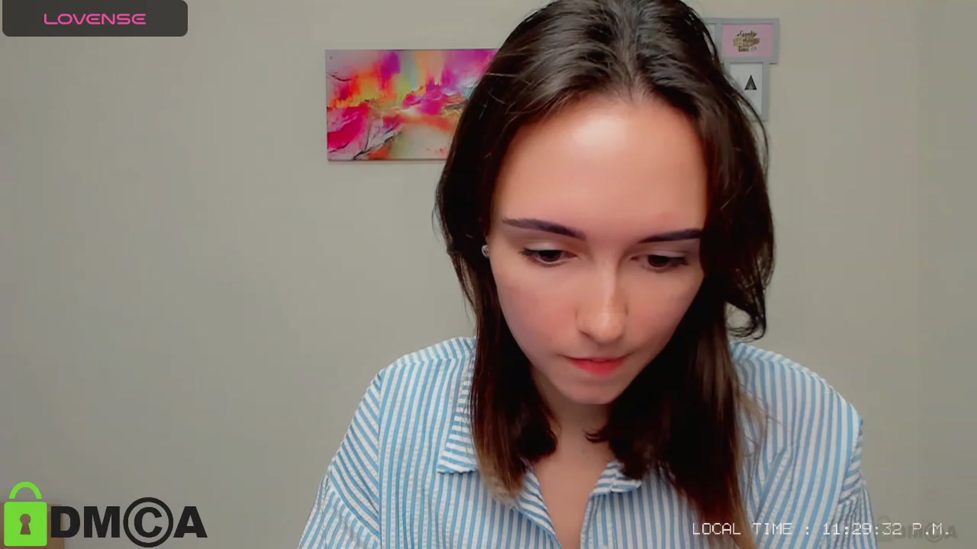 Gallery image thumbnail from Sofiika777's myfreecams stream on, 08/19/2023, 21:08 image 12 of 20
