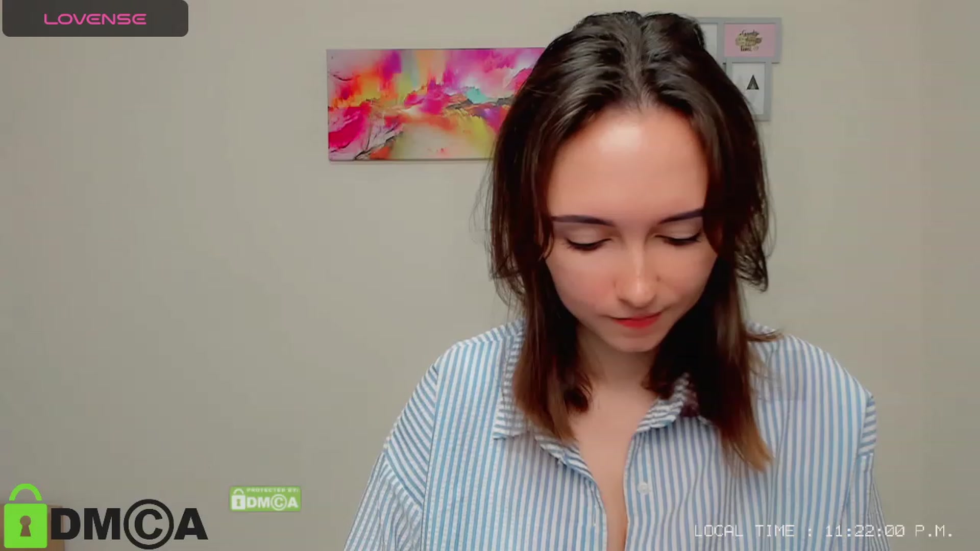 Gallery image thumbnail from Sofiika777's myfreecams stream on, 08/19/2023, 21:08 image 10 of 20