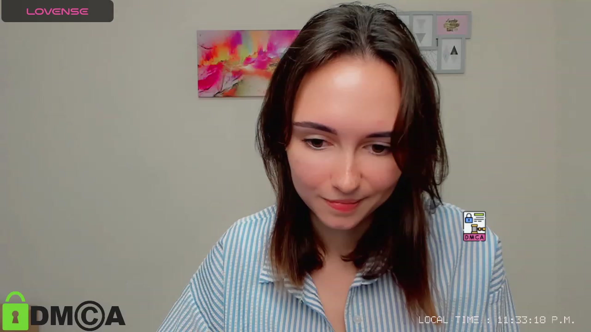 Gallery image thumbnail from Sofiika777's myfreecams stream on, 08/19/2023, 21:08 image 13 of 20