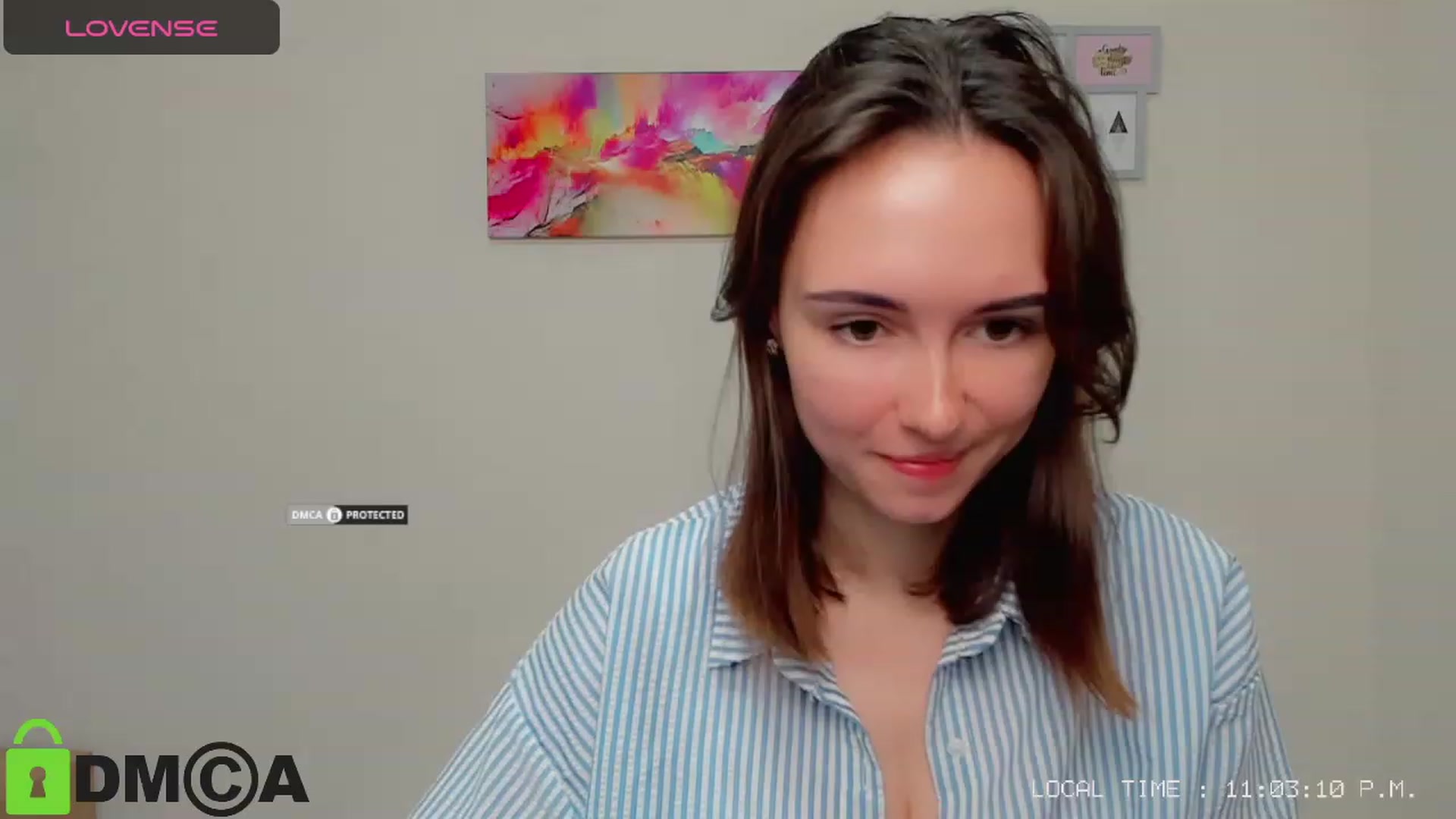Gallery image thumbnail from Sofiika777's myfreecams stream on, 08/19/2023, 21:08 image 5 of 20