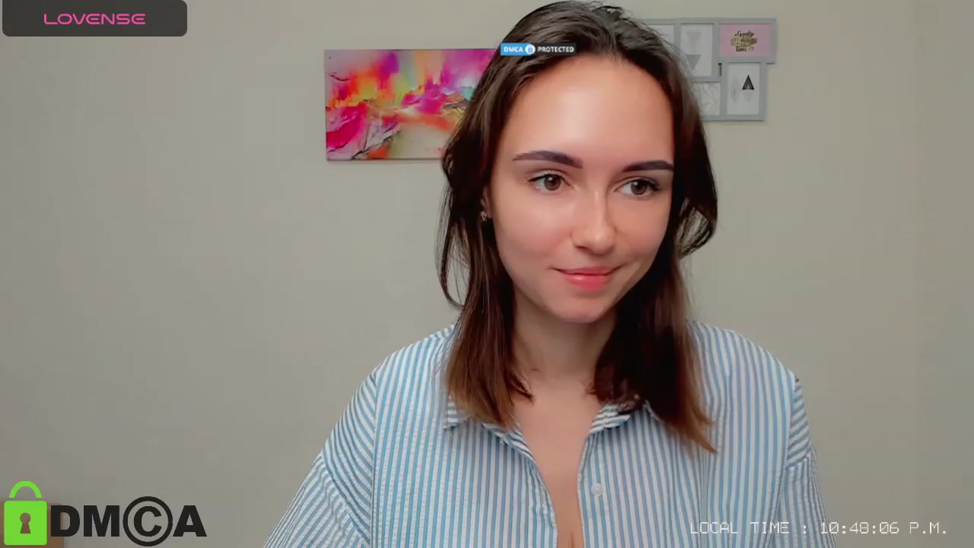 Gallery image thumbnail from Sofiika777's myfreecams stream on, 08/19/2023, 21:08 image 1 of 20
