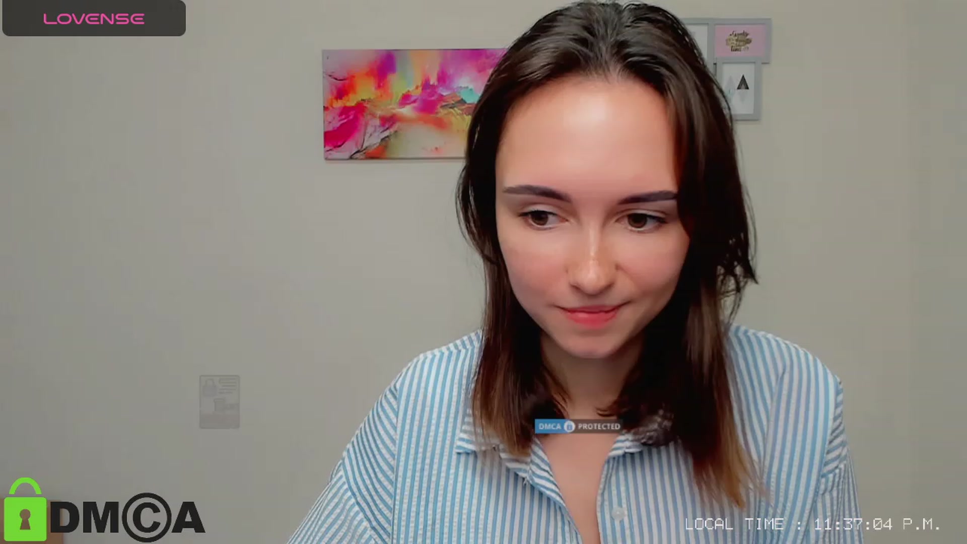 Gallery image thumbnail from Sofiika777's myfreecams stream on, 08/19/2023, 21:08 image 14 of 20